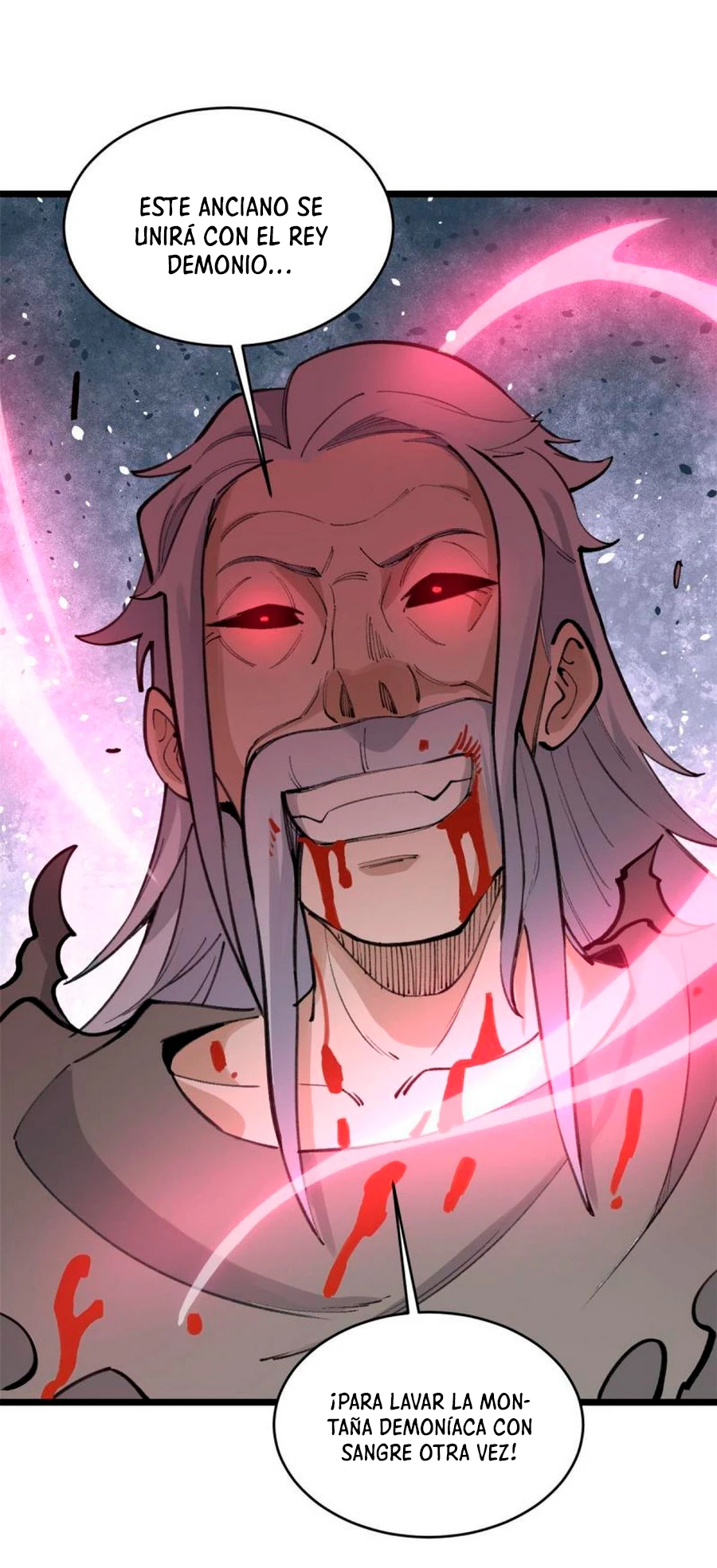 La secta más fuerte de todos los tiempos > Capitulo 151 > Page 411