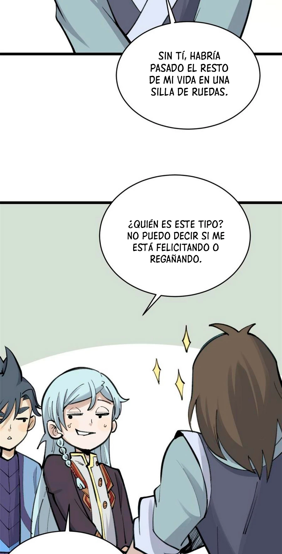 La secta más fuerte de todos los tiempos > Capitulo 152 > Page 41