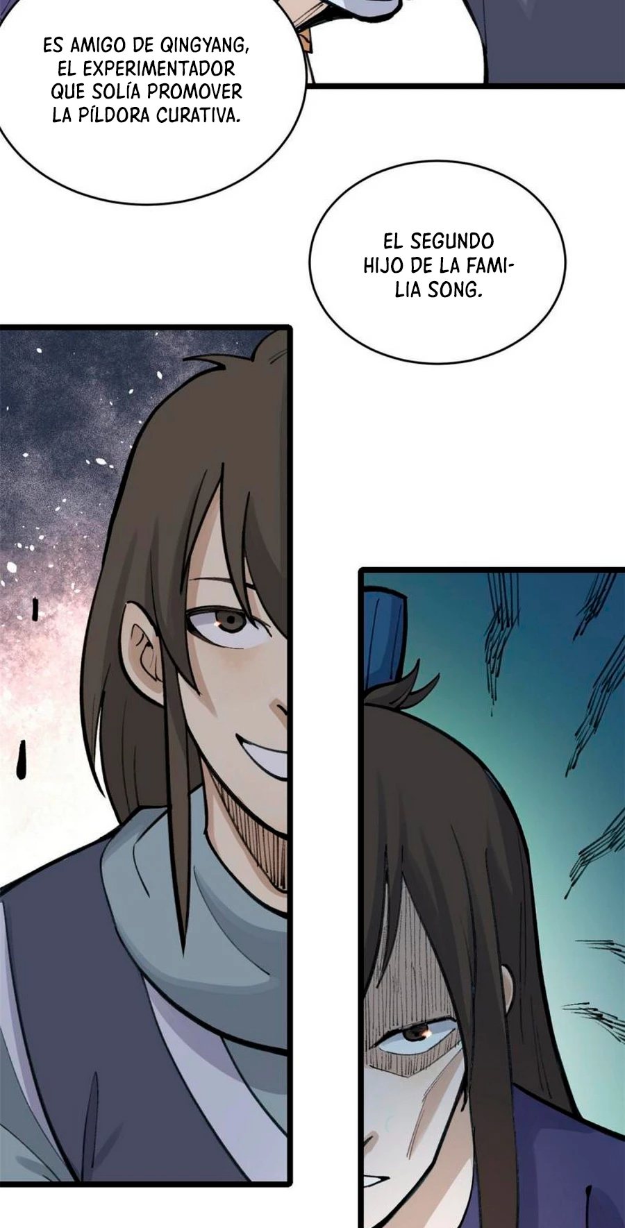 La secta más fuerte de todos los tiempos > Capitulo 152 > Page 51