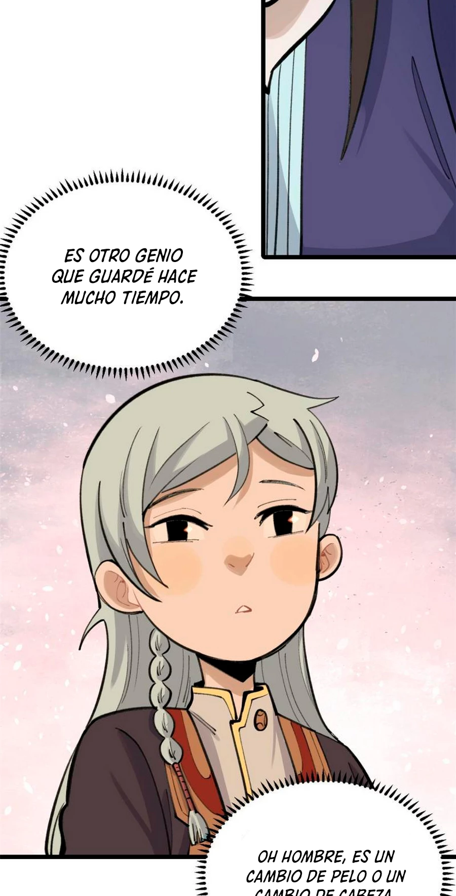 La secta más fuerte de todos los tiempos > Capitulo 152 > Page 61