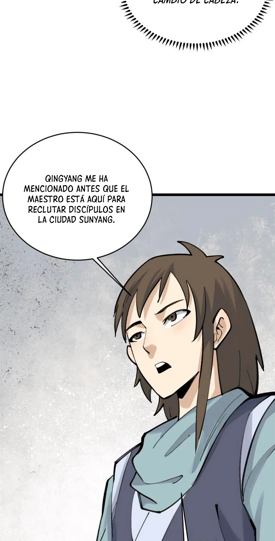 La secta más fuerte de todos los tiempos > Capitulo 152 > Page 71