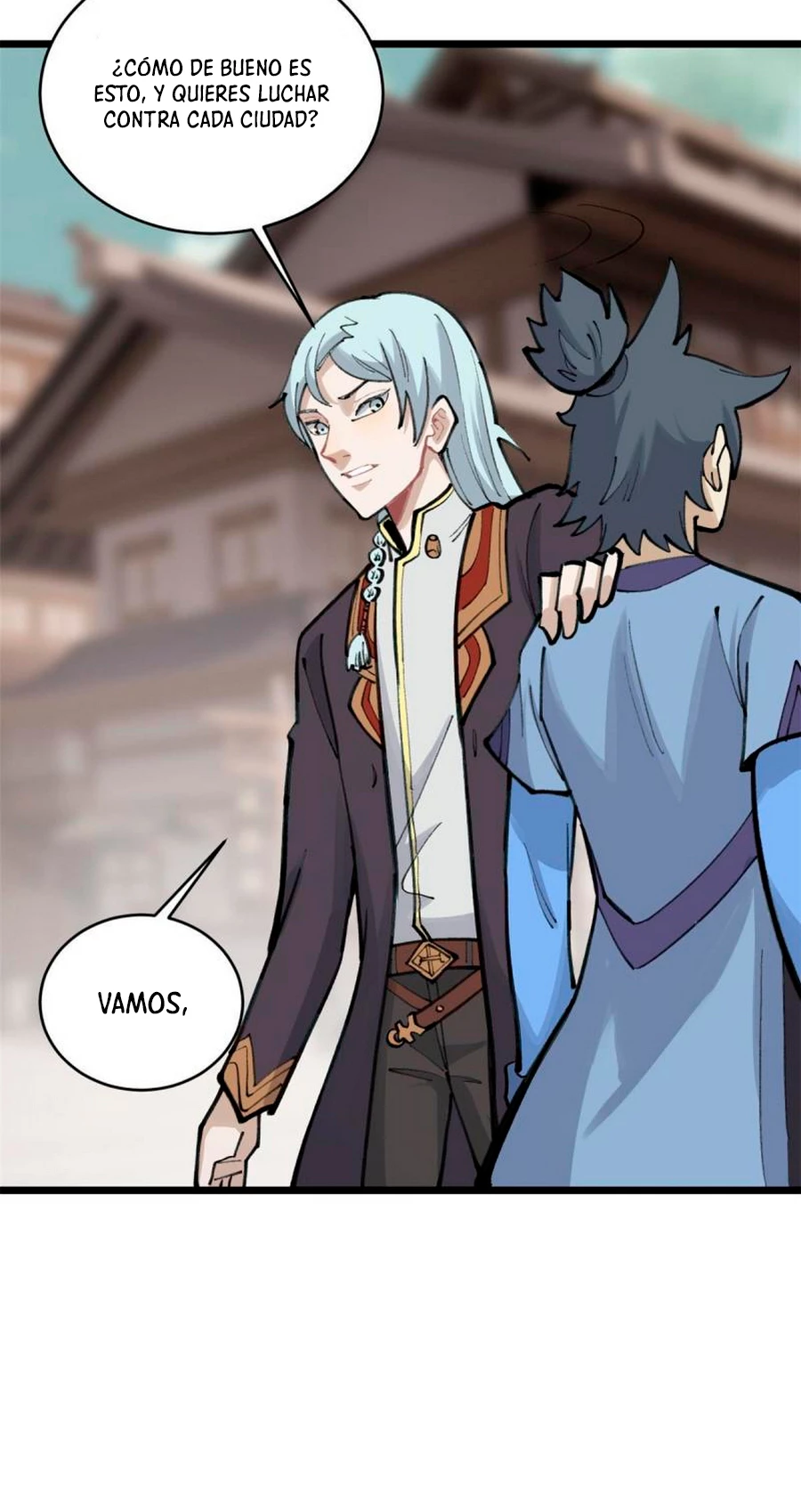 La secta más fuerte de todos los tiempos > Capitulo 152 > Page 131