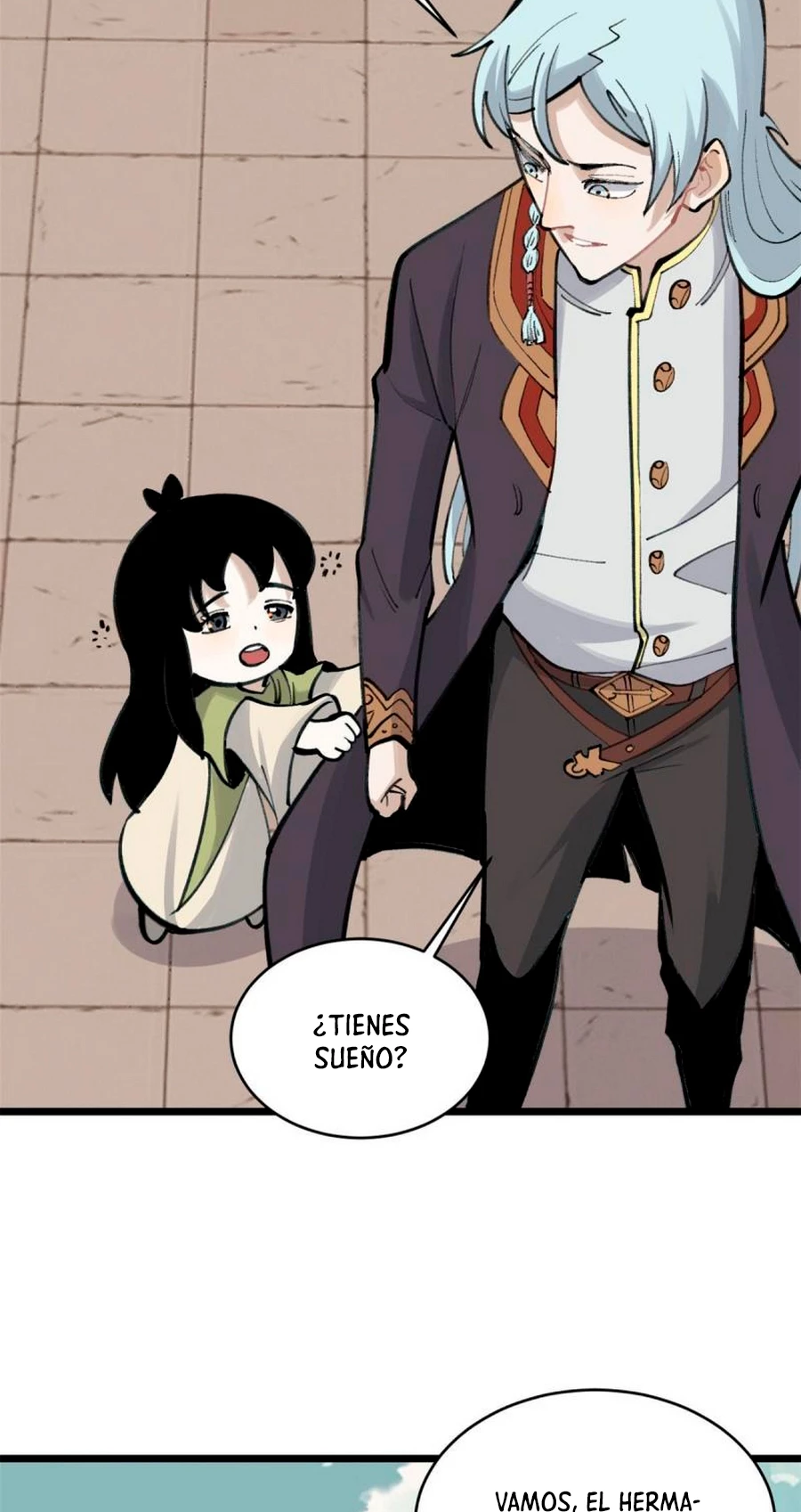 La secta más fuerte de todos los tiempos > Capitulo 152 > Page 161