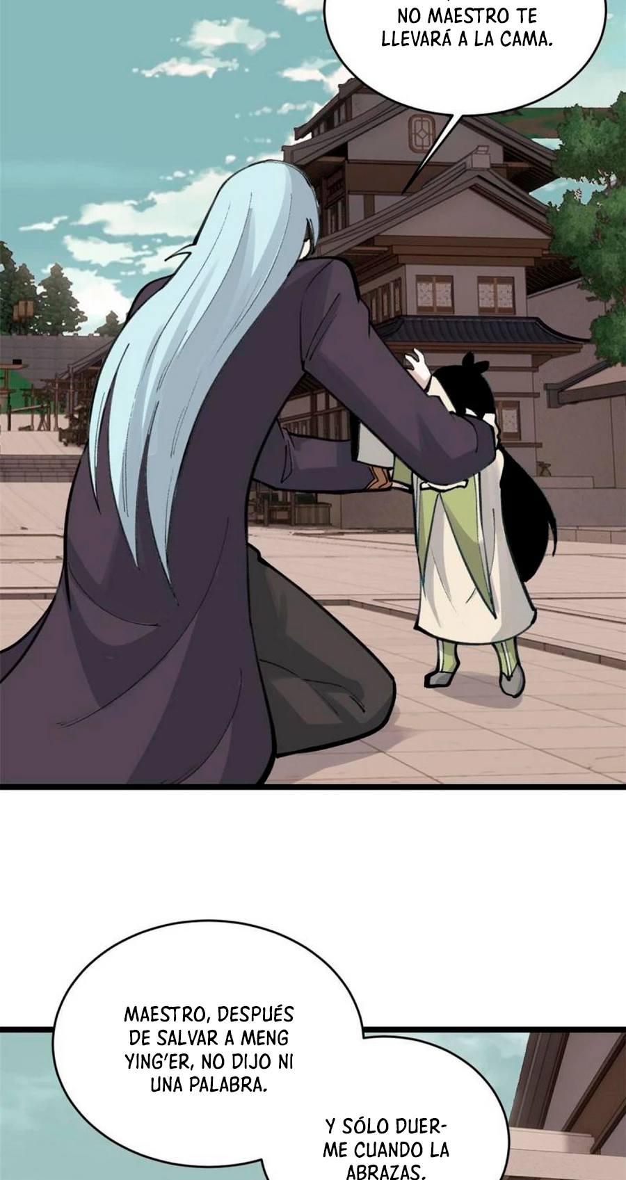 La secta más fuerte de todos los tiempos > Capitulo 152 > Page 171