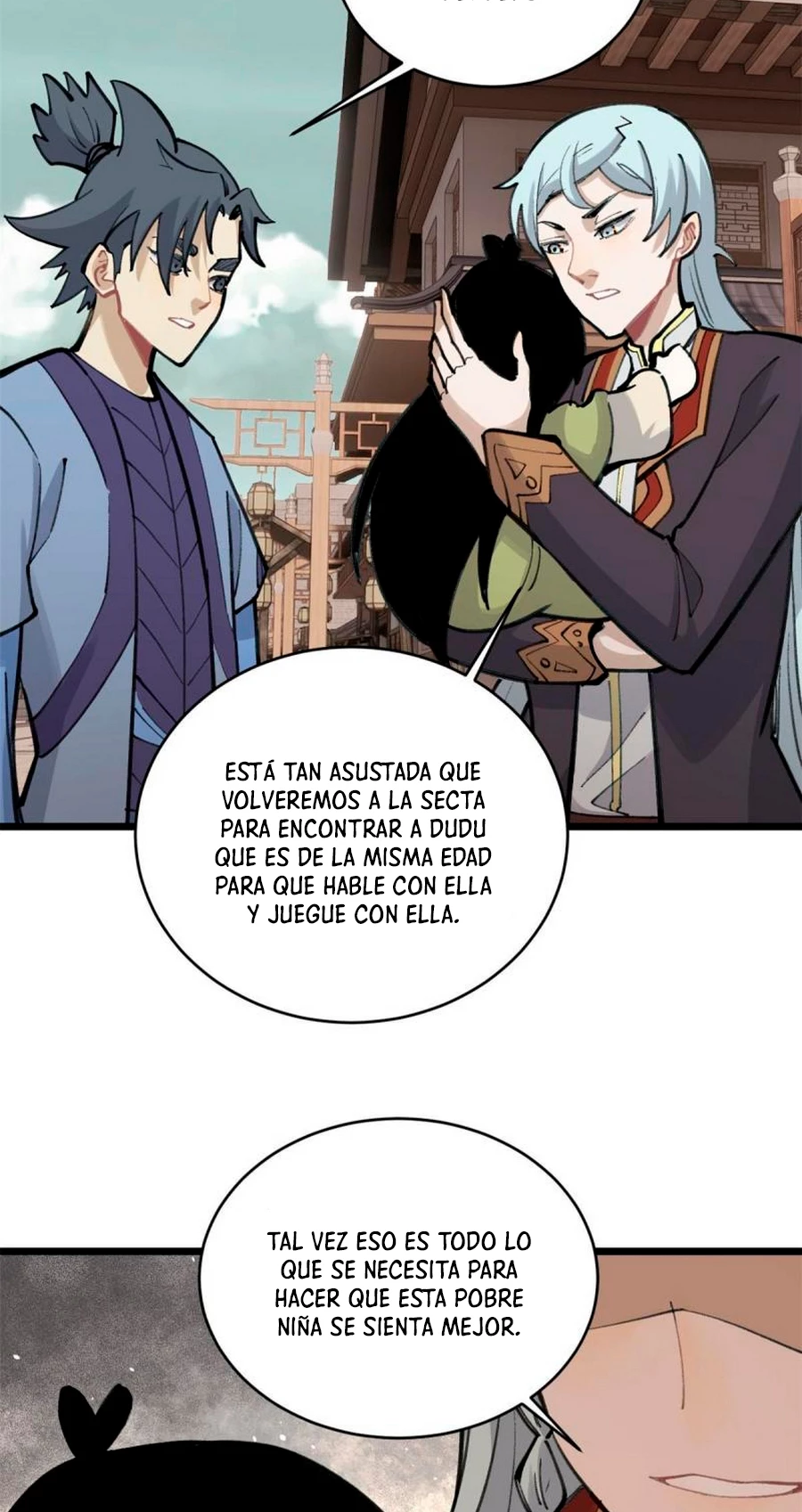 La secta más fuerte de todos los tiempos > Capitulo 152 > Page 181