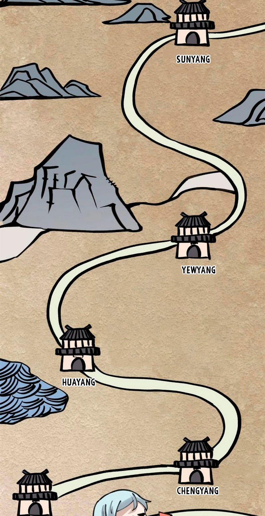 La secta más fuerte de todos los tiempos > Capitulo 152 > Page 271