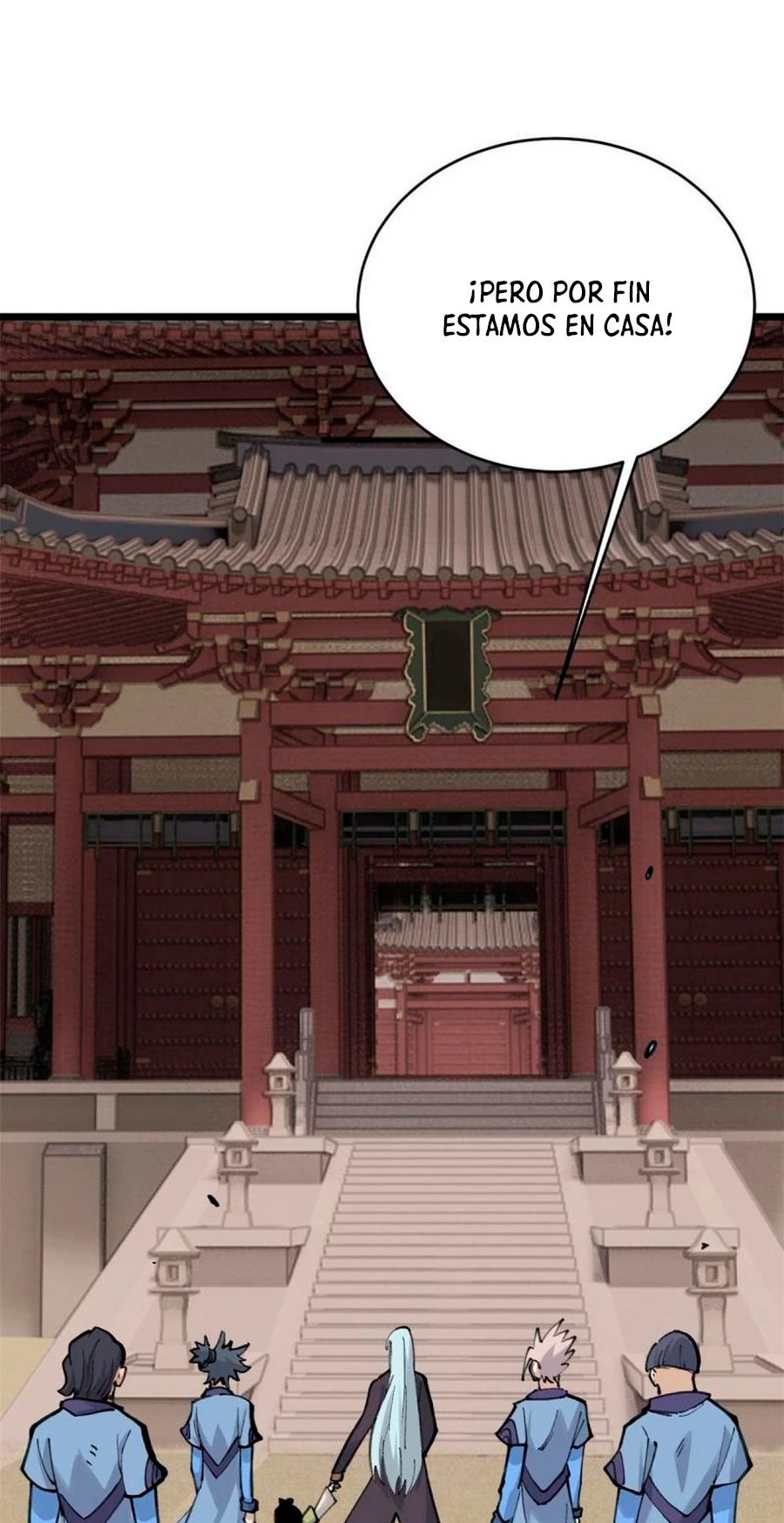 La secta más fuerte de todos los tiempos > Capitulo 152 > Page 301