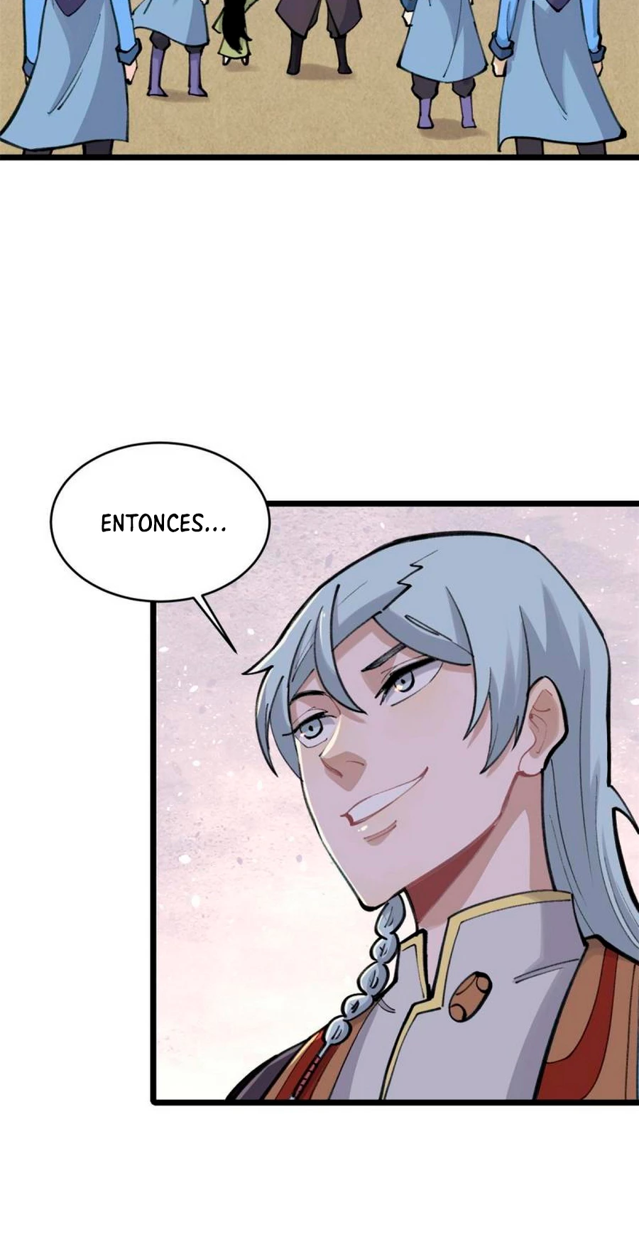 La secta más fuerte de todos los tiempos > Capitulo 152 > Page 311