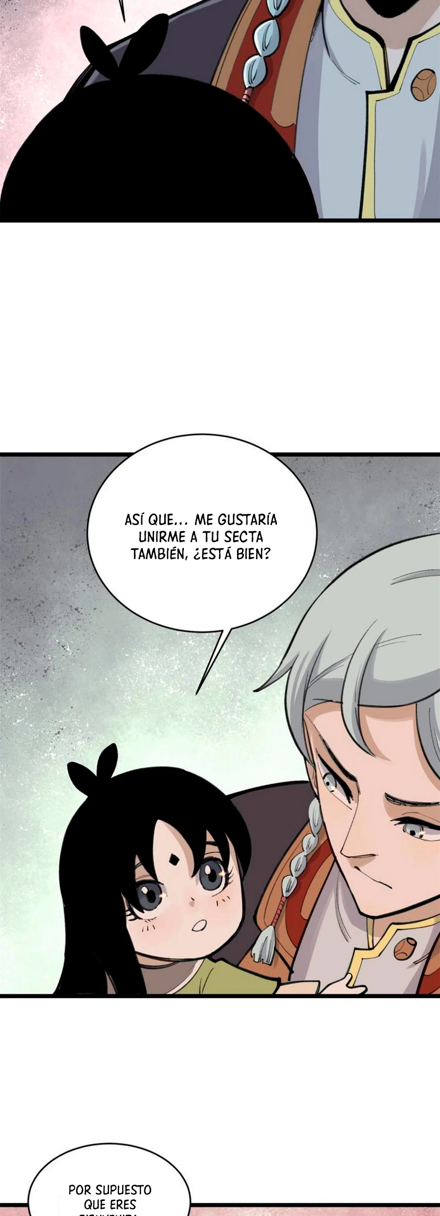 La secta más fuerte de todos los tiempos > Capitulo 152 > Page 341