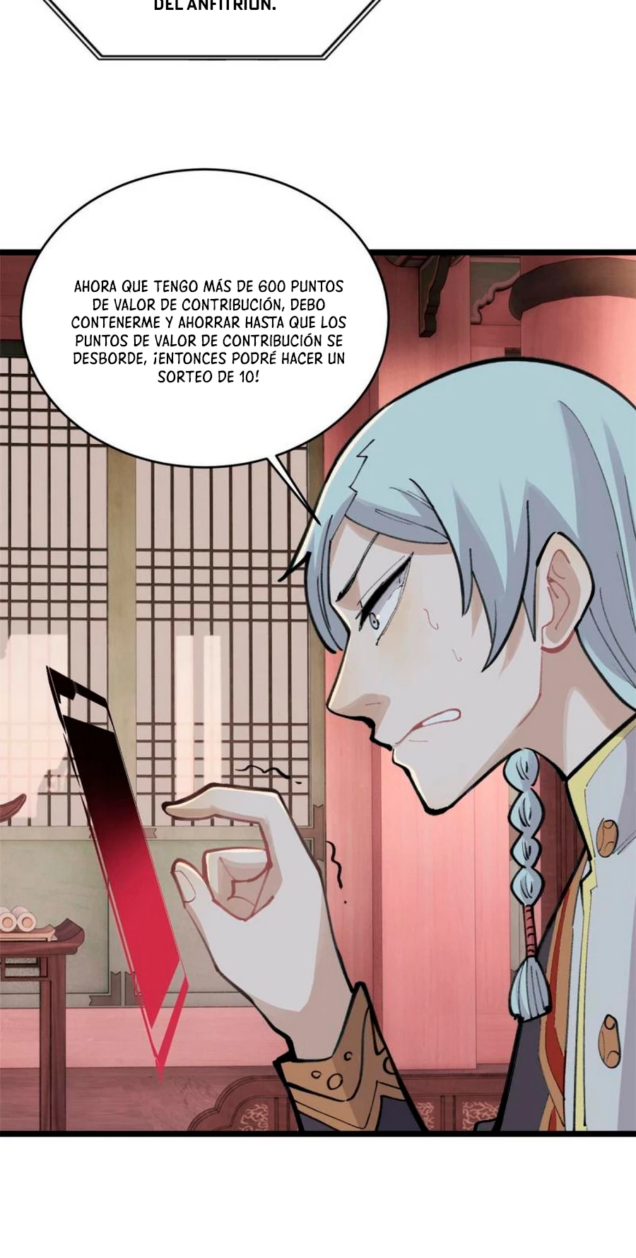 La secta más fuerte de todos los tiempos > Capitulo 153 > Page 61