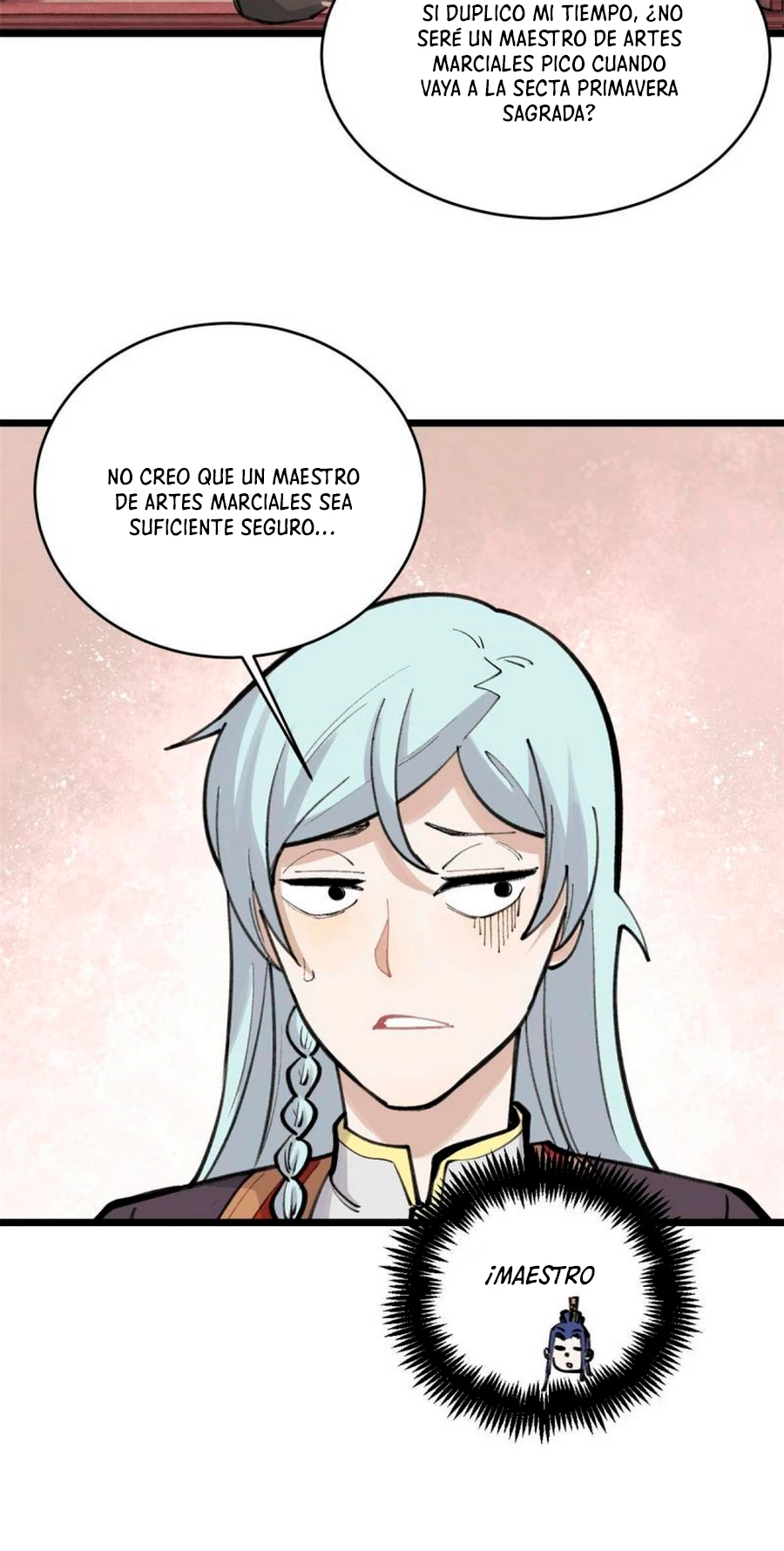 La secta más fuerte de todos los tiempos > Capitulo 153 > Page 81