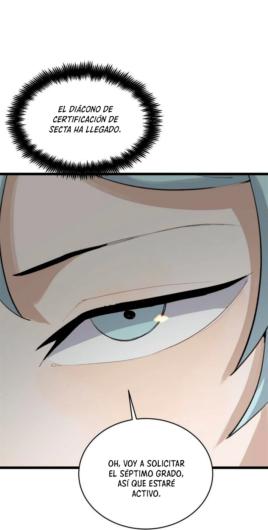 La secta más fuerte de todos los tiempos > Capitulo 153 > Page 91