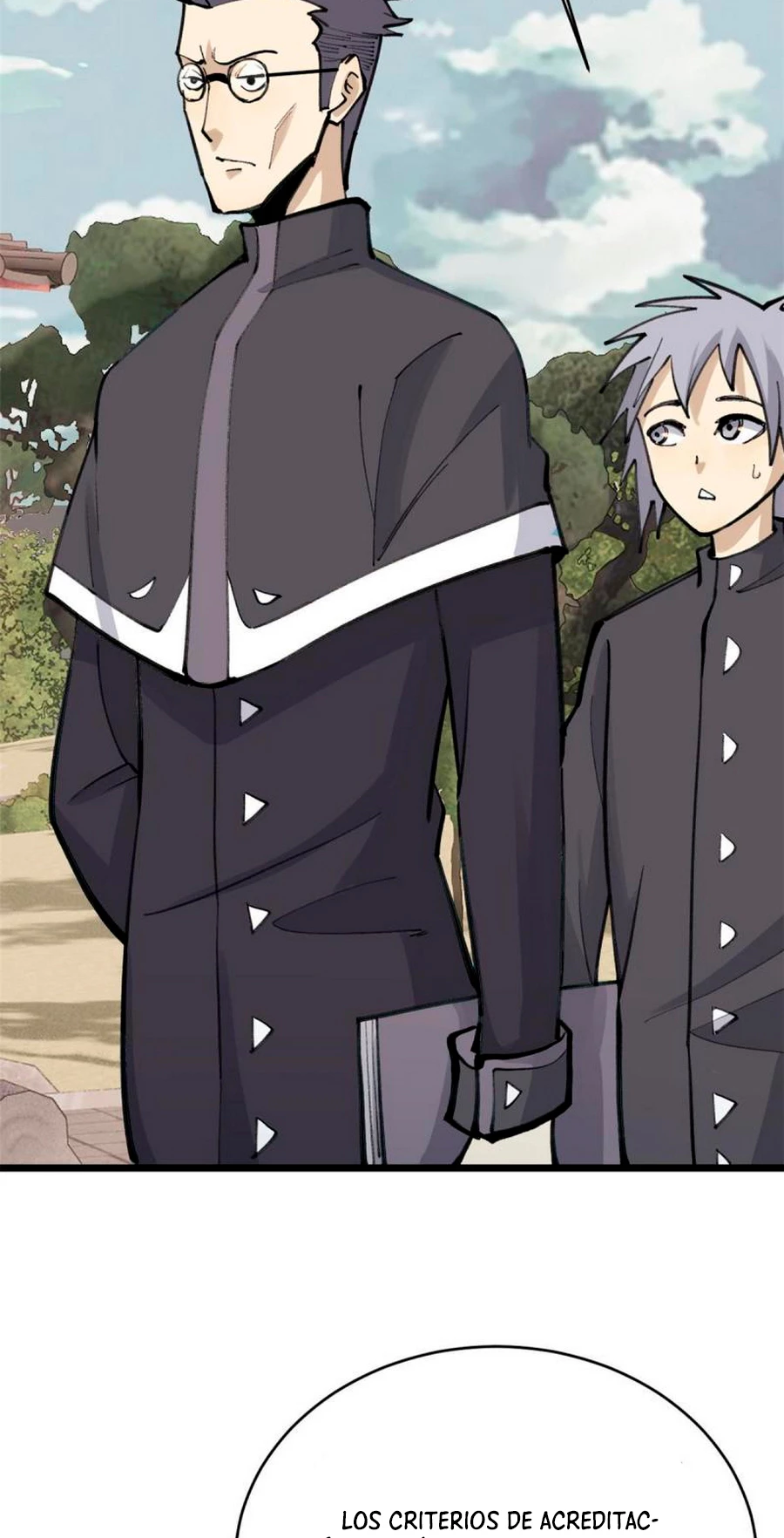 La secta más fuerte de todos los tiempos > Capitulo 153 > Page 121