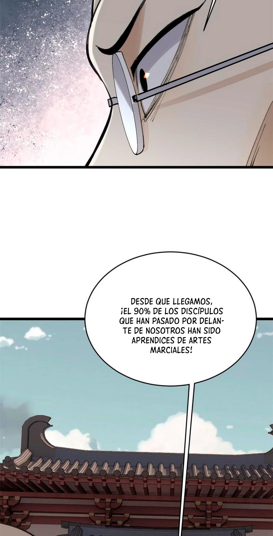 La secta más fuerte de todos los tiempos > Capitulo 153 > Page 161