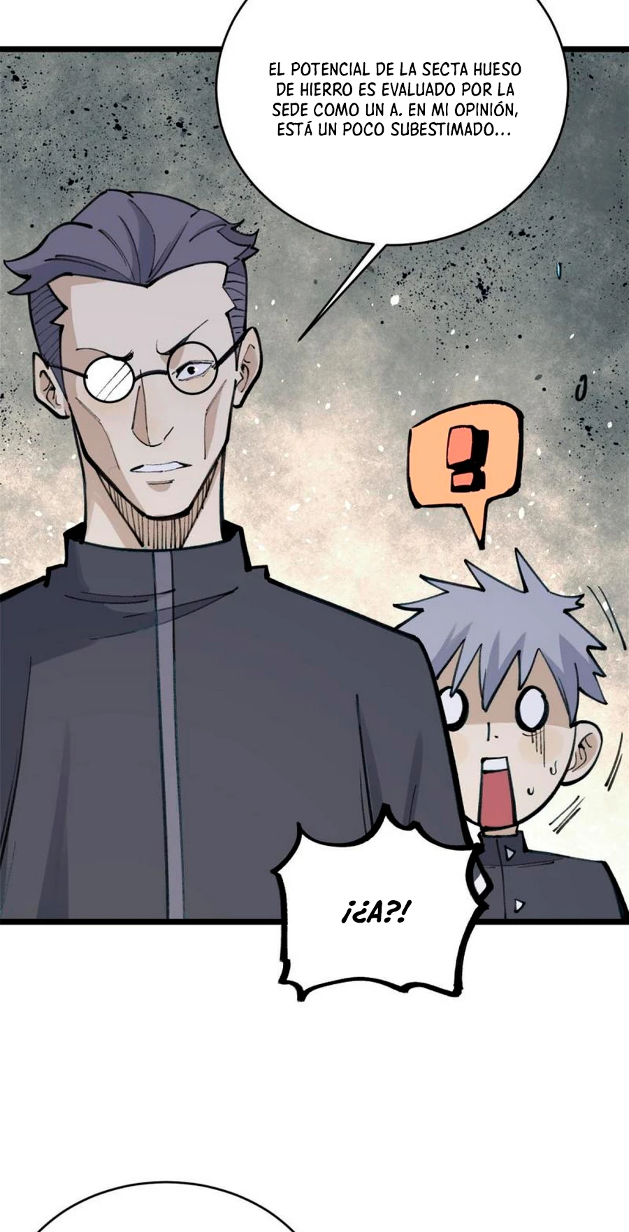 La secta más fuerte de todos los tiempos > Capitulo 153 > Page 181