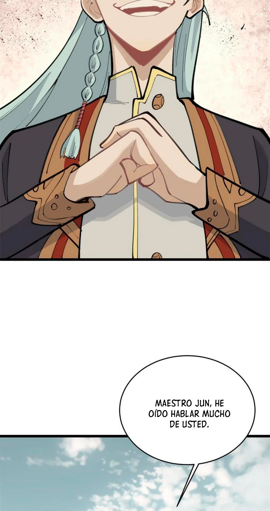 La secta más fuerte de todos los tiempos > Capitulo 153 > Page 231