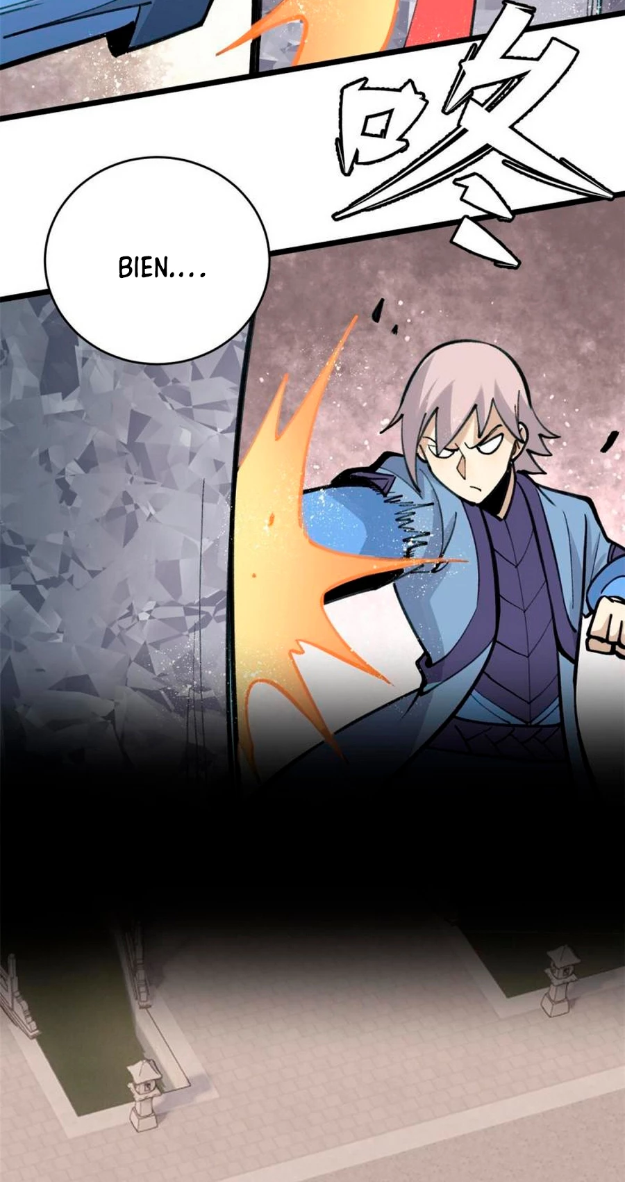 La secta más fuerte de todos los tiempos > Capitulo 153 > Page 301