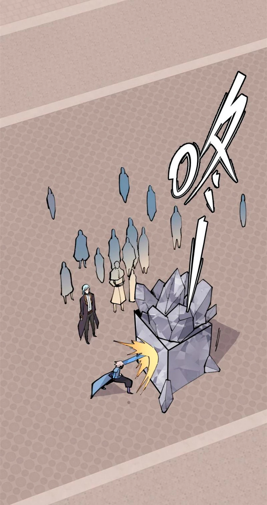 La secta más fuerte de todos los tiempos > Capitulo 153 > Page 311