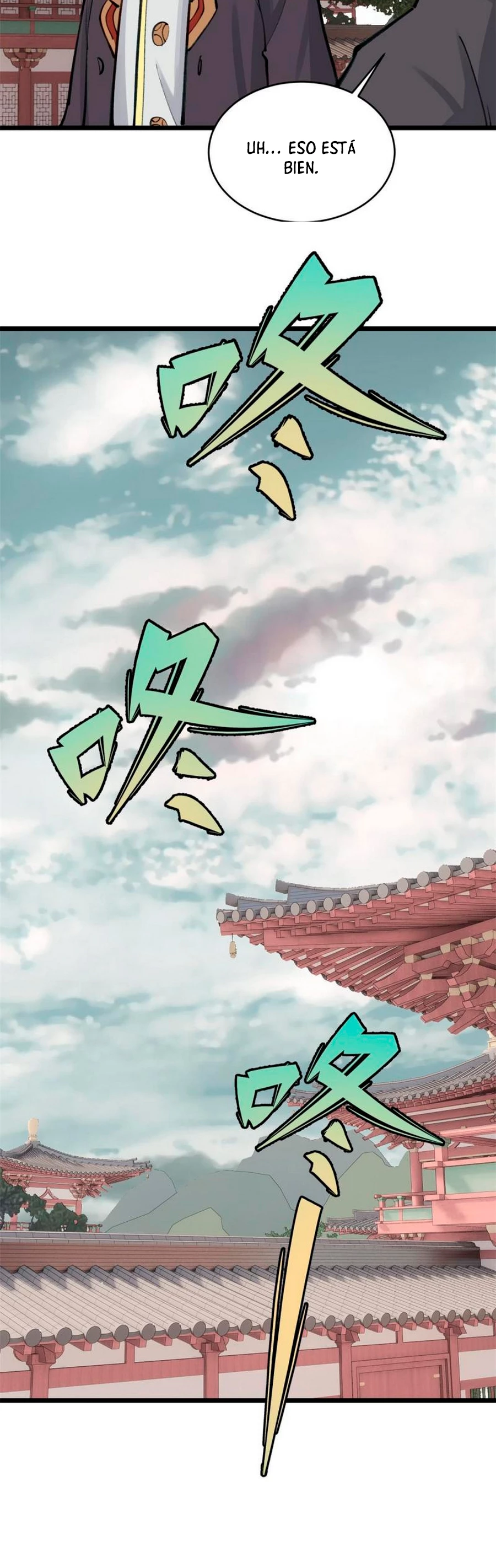 La secta más fuerte de todos los tiempos > Capitulo 153 > Page 341