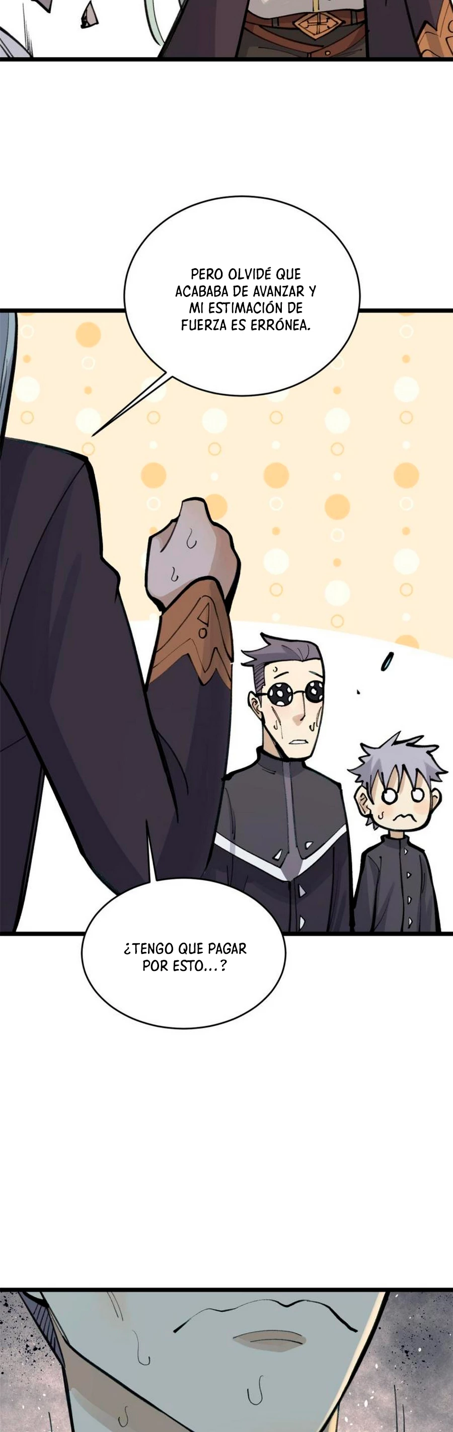 La secta más fuerte de todos los tiempos > Capitulo 153 > Page 401