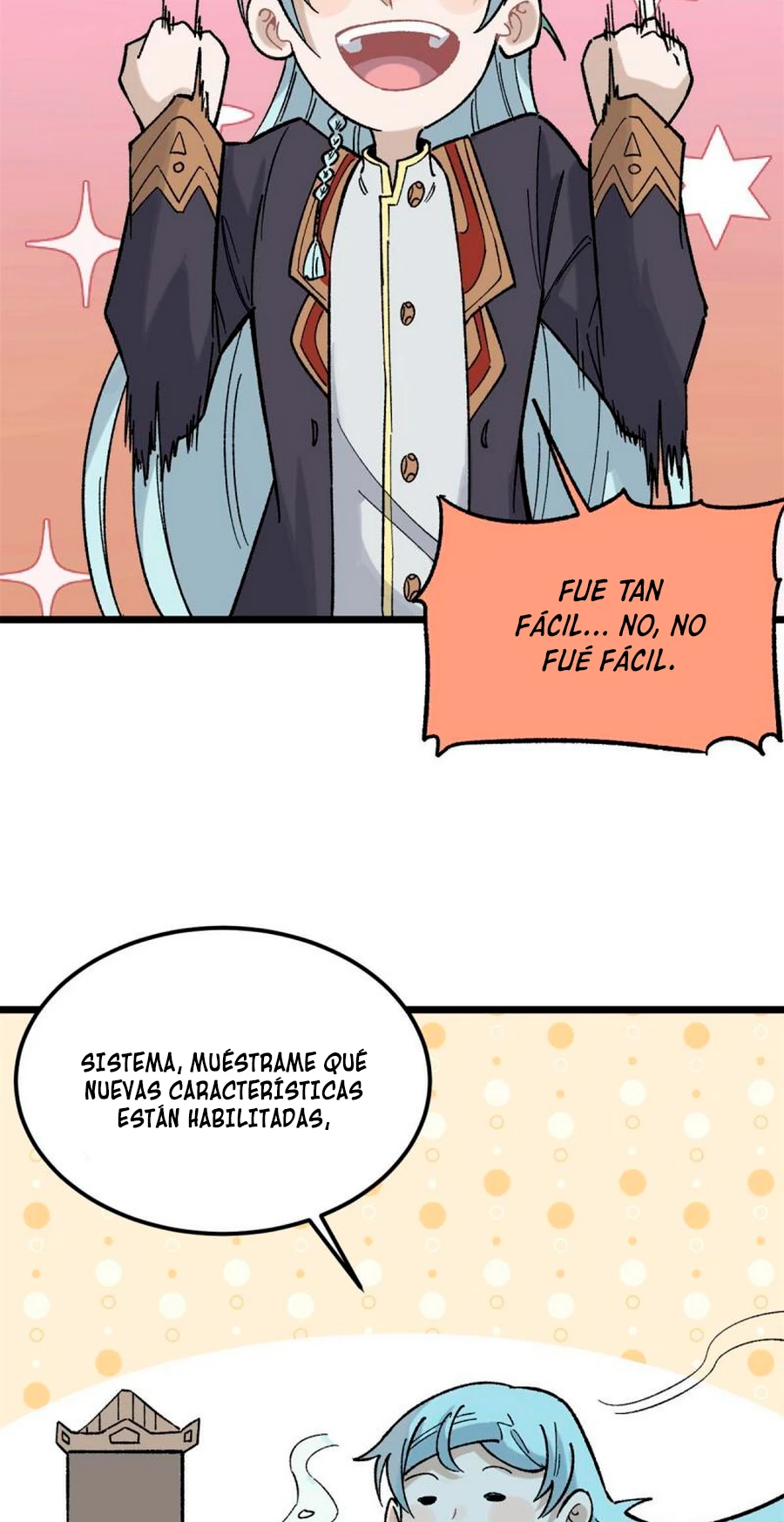 La secta más fuerte de todos los tiempos > Capitulo 154 > Page 31