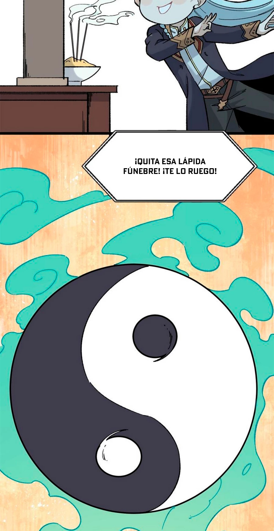 La secta más fuerte de todos los tiempos > Capitulo 154 > Page 41