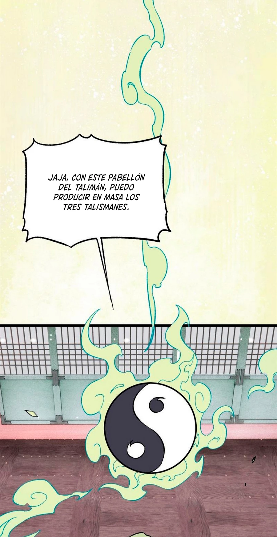 La secta más fuerte de todos los tiempos > Capitulo 154 > Page 61