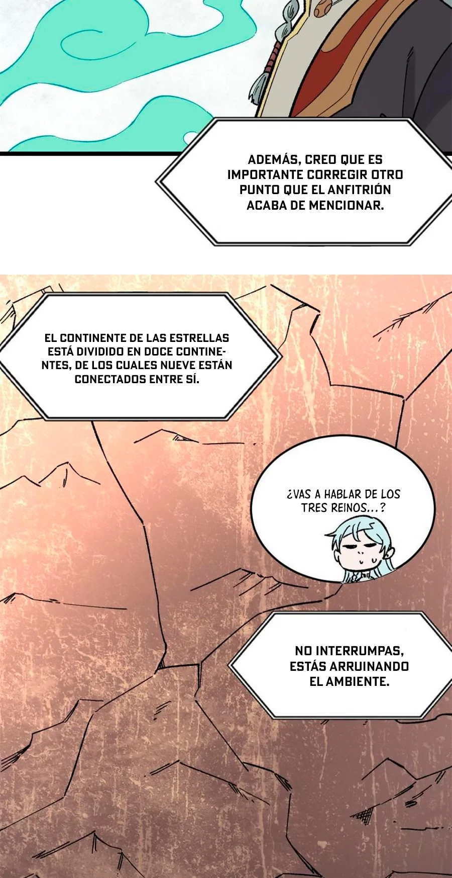 La secta más fuerte de todos los tiempos > Capitulo 154 > Page 101