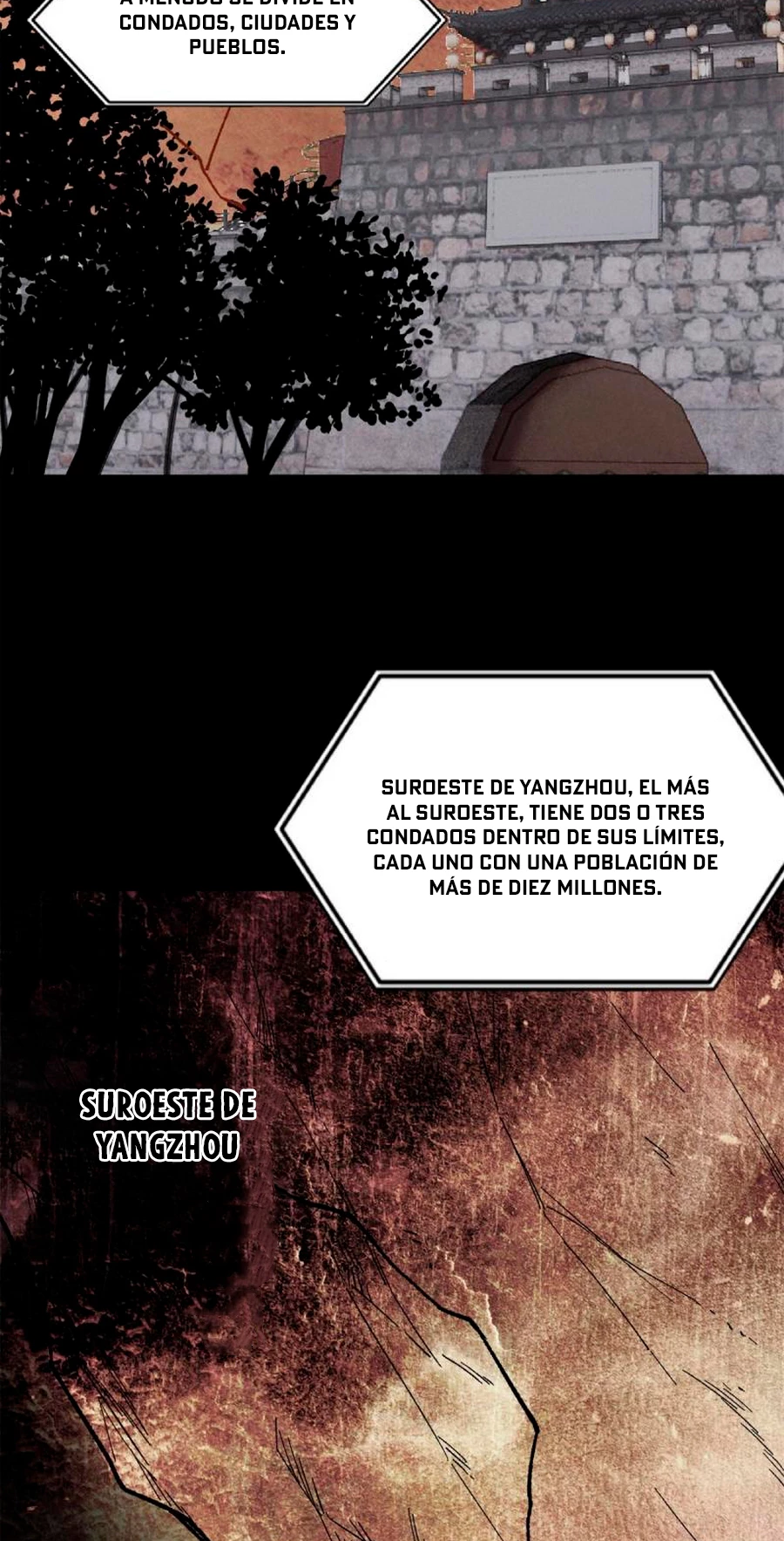 La secta más fuerte de todos los tiempos > Capitulo 154 > Page 131