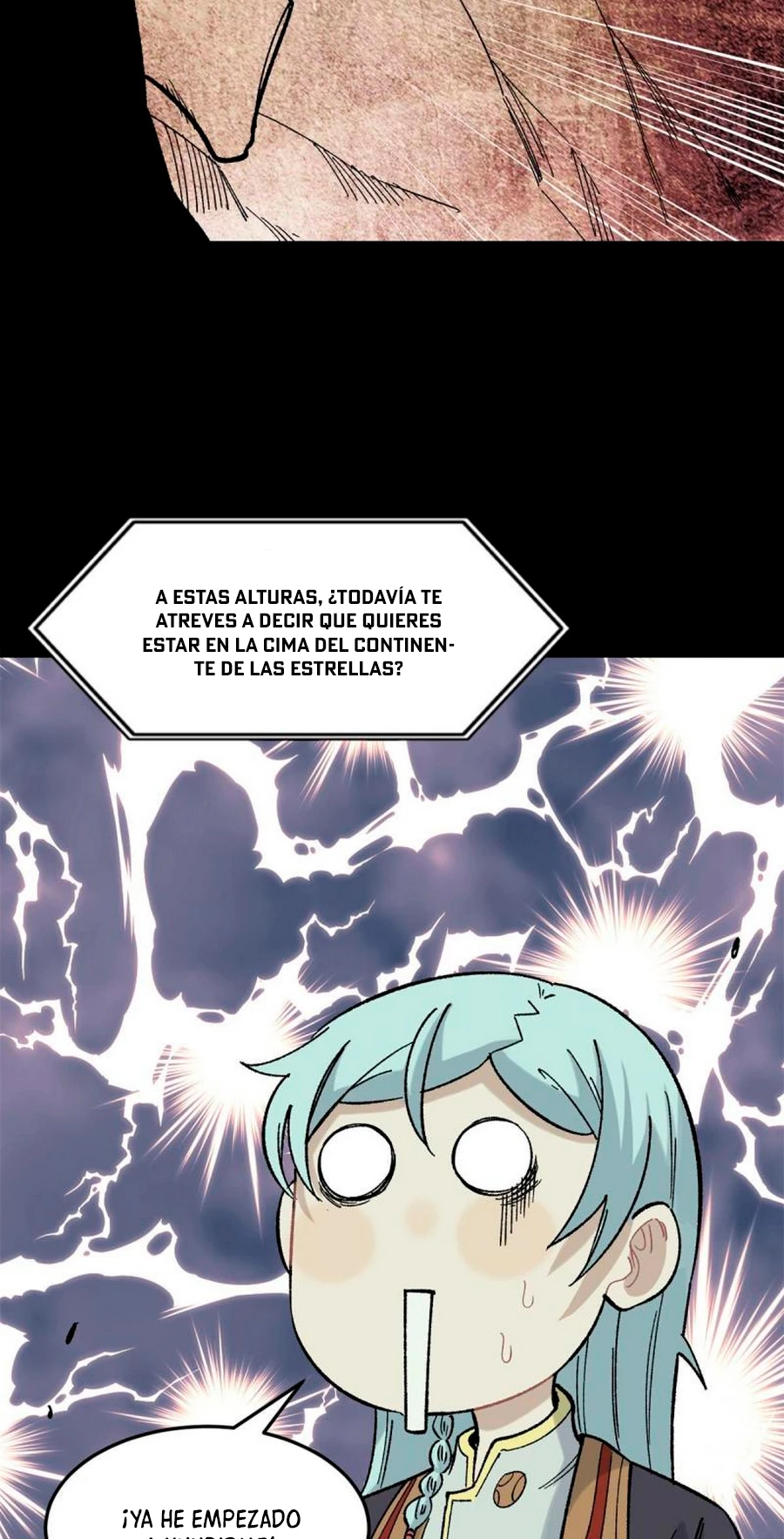 La secta más fuerte de todos los tiempos > Capitulo 154 > Page 161