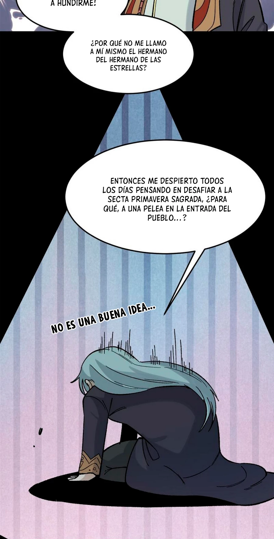 La secta más fuerte de todos los tiempos > Capitulo 154 > Page 171