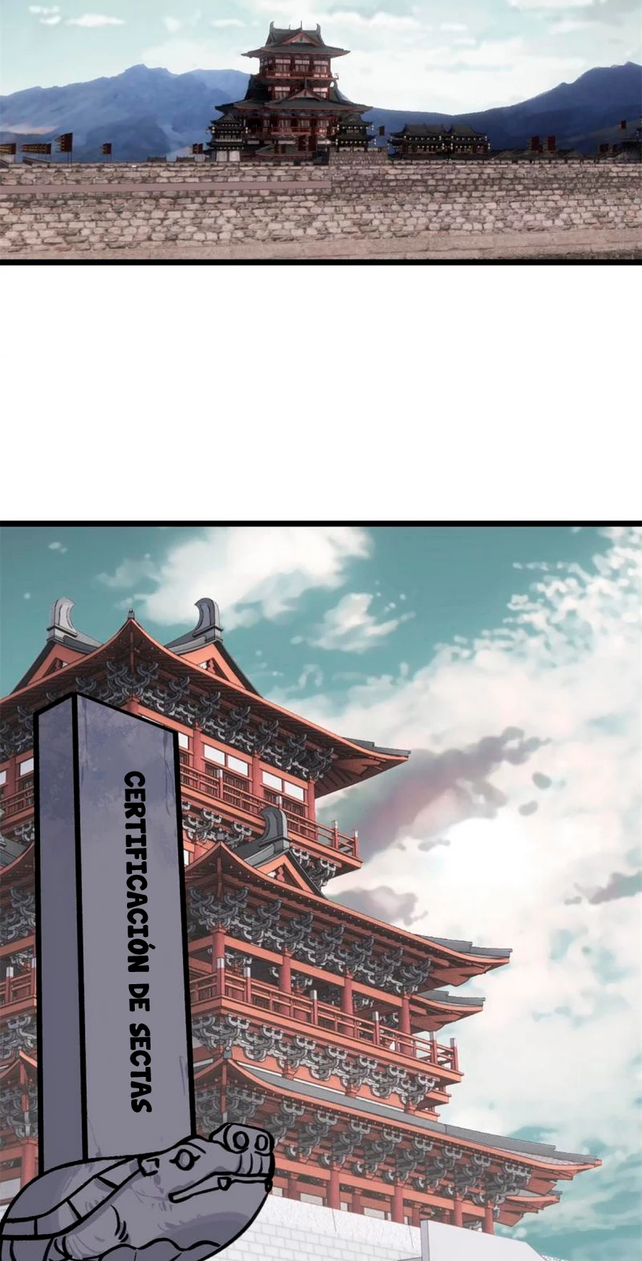 La secta más fuerte de todos los tiempos > Capitulo 154 > Page 191