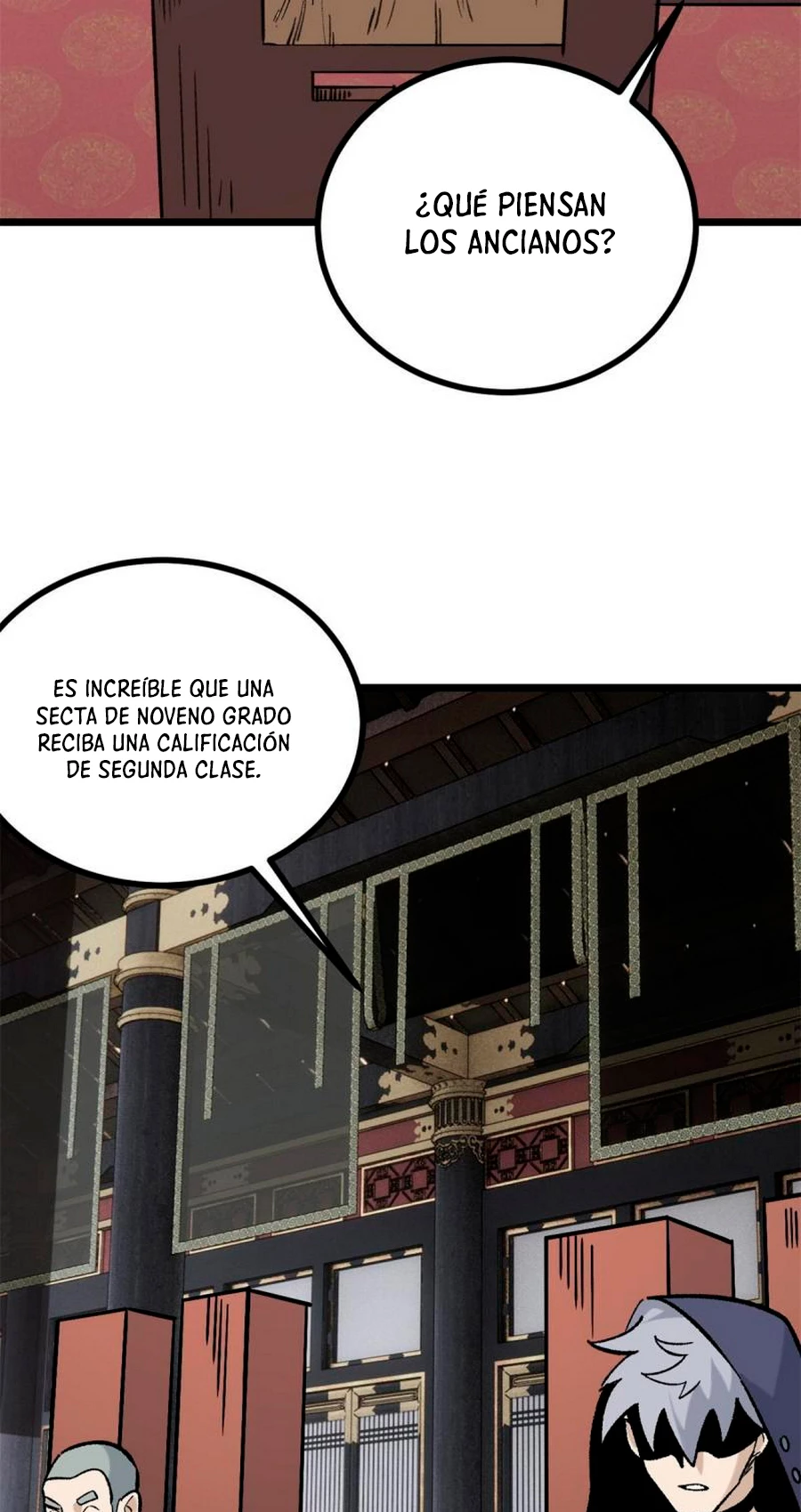La secta más fuerte de todos los tiempos > Capitulo 154 > Page 221