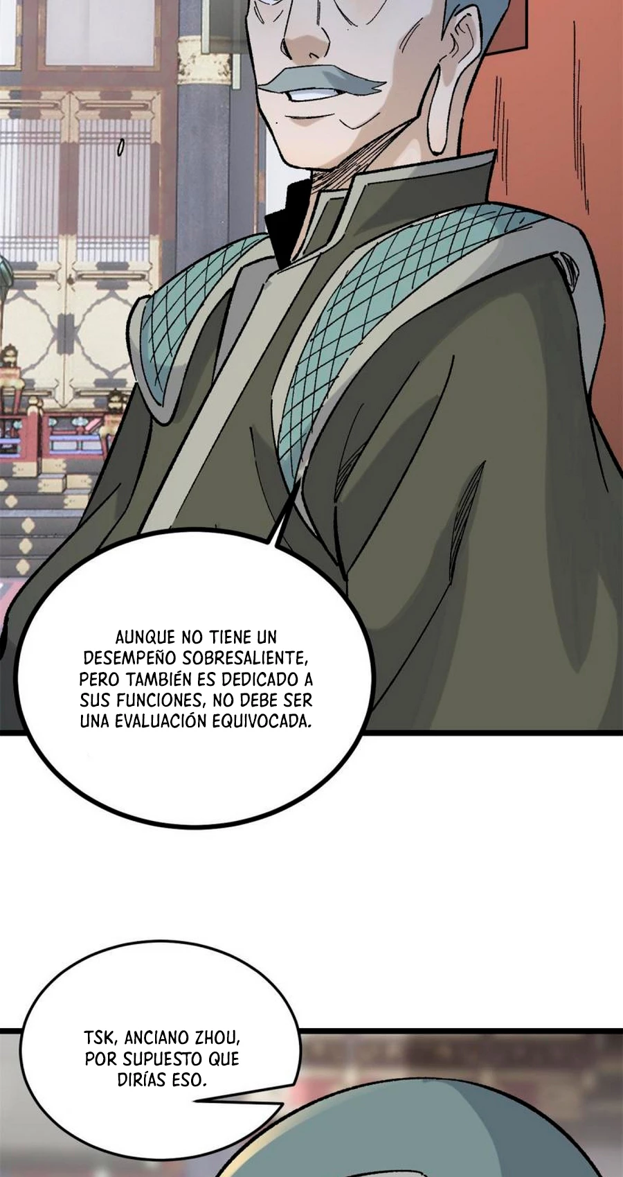 La secta más fuerte de todos los tiempos > Capitulo 154 > Page 241