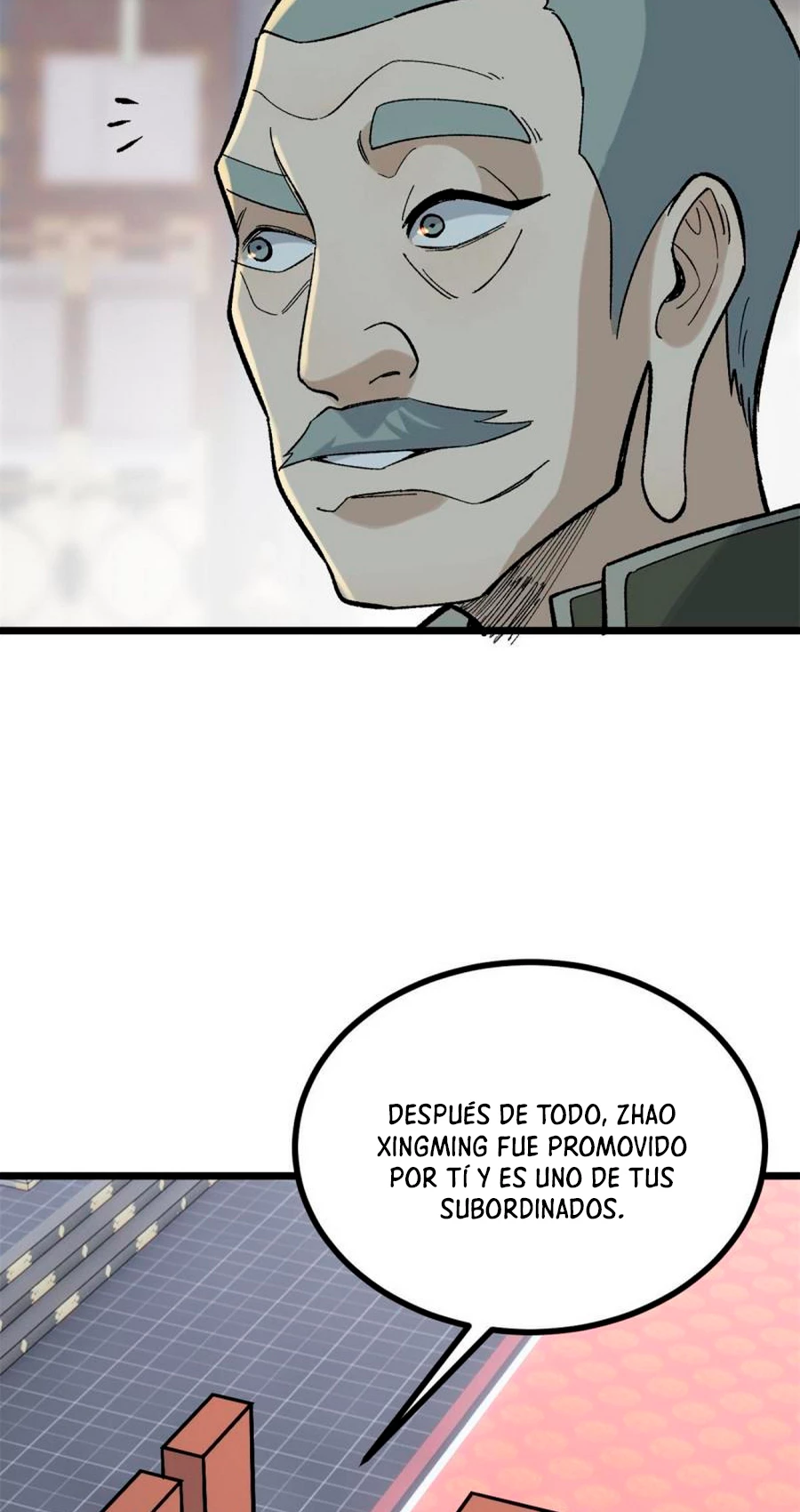 La secta más fuerte de todos los tiempos > Capitulo 154 > Page 251