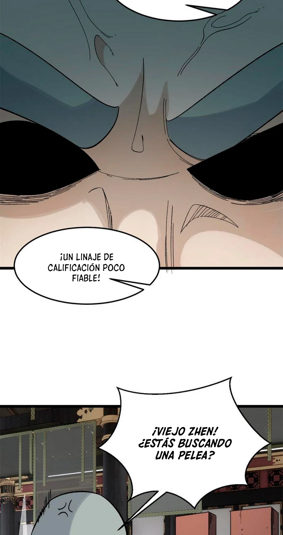 La secta más fuerte de todos los tiempos > Capitulo 154 > Page 281