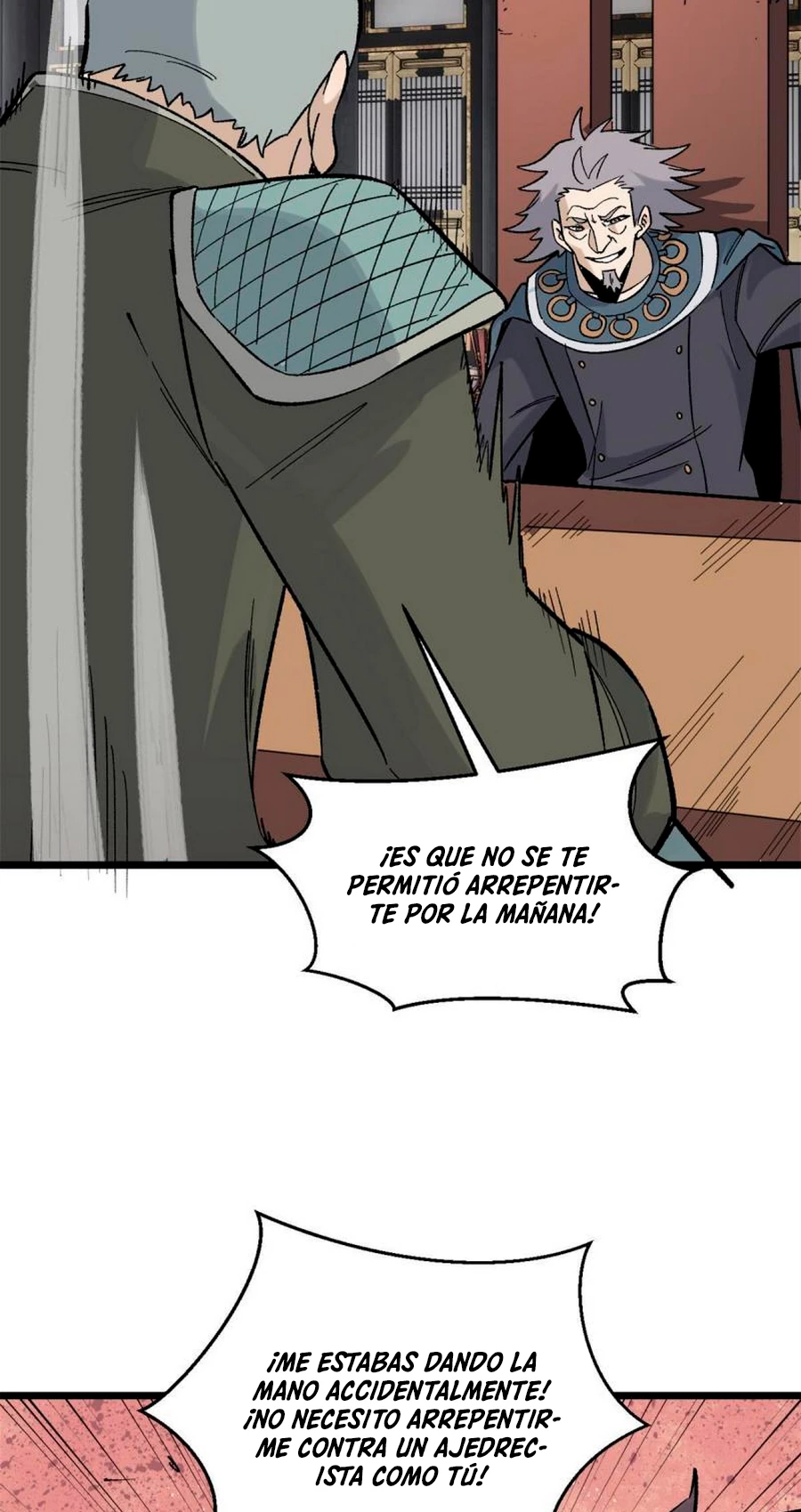 La secta más fuerte de todos los tiempos > Capitulo 154 > Page 301