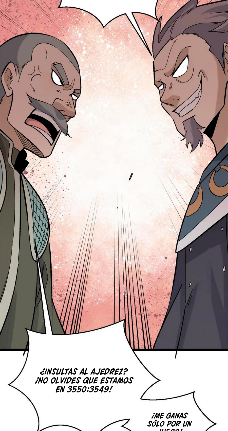 La secta más fuerte de todos los tiempos > Capitulo 154 > Page 311