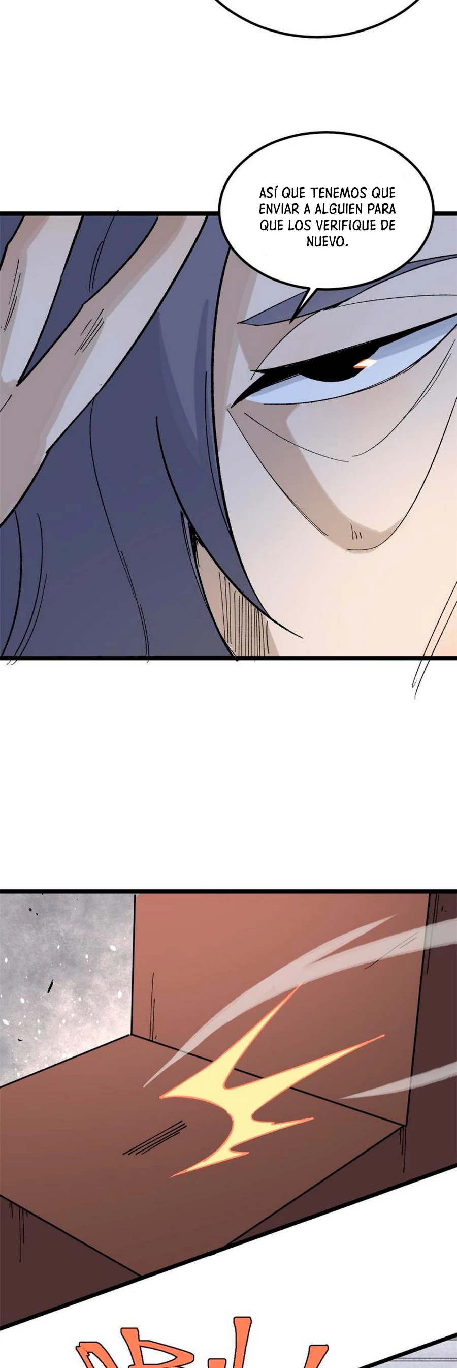 La secta más fuerte de todos los tiempos > Capitulo 154 > Page 331