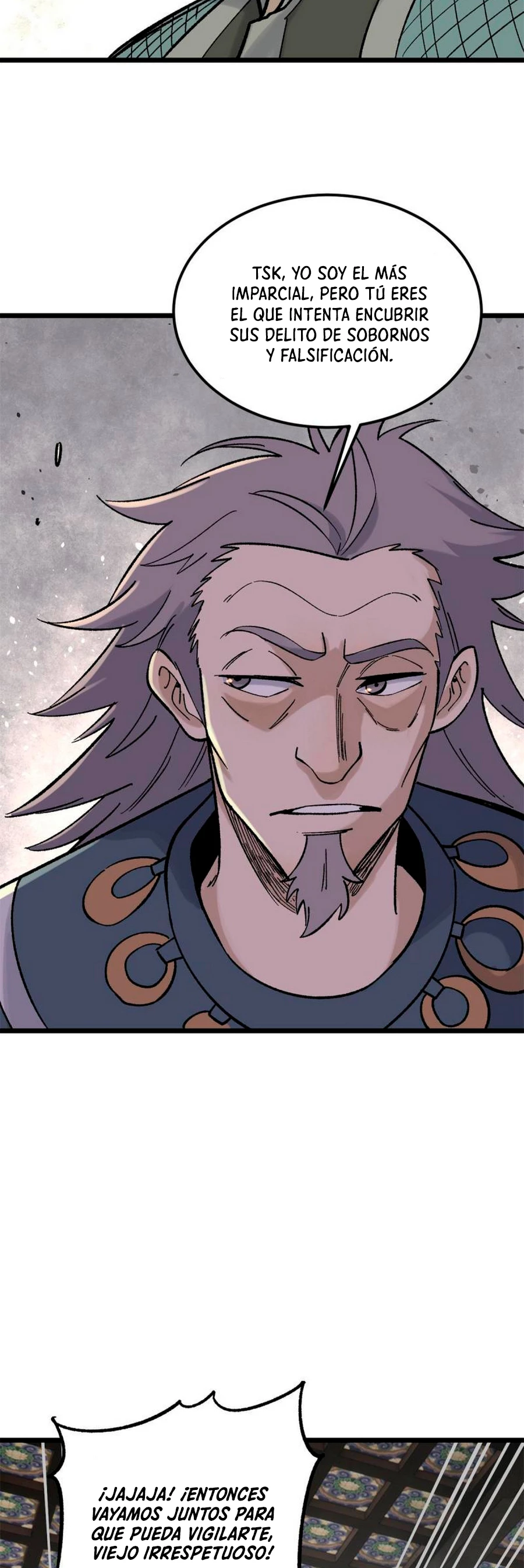 La secta más fuerte de todos los tiempos > Capitulo 154 > Page 361