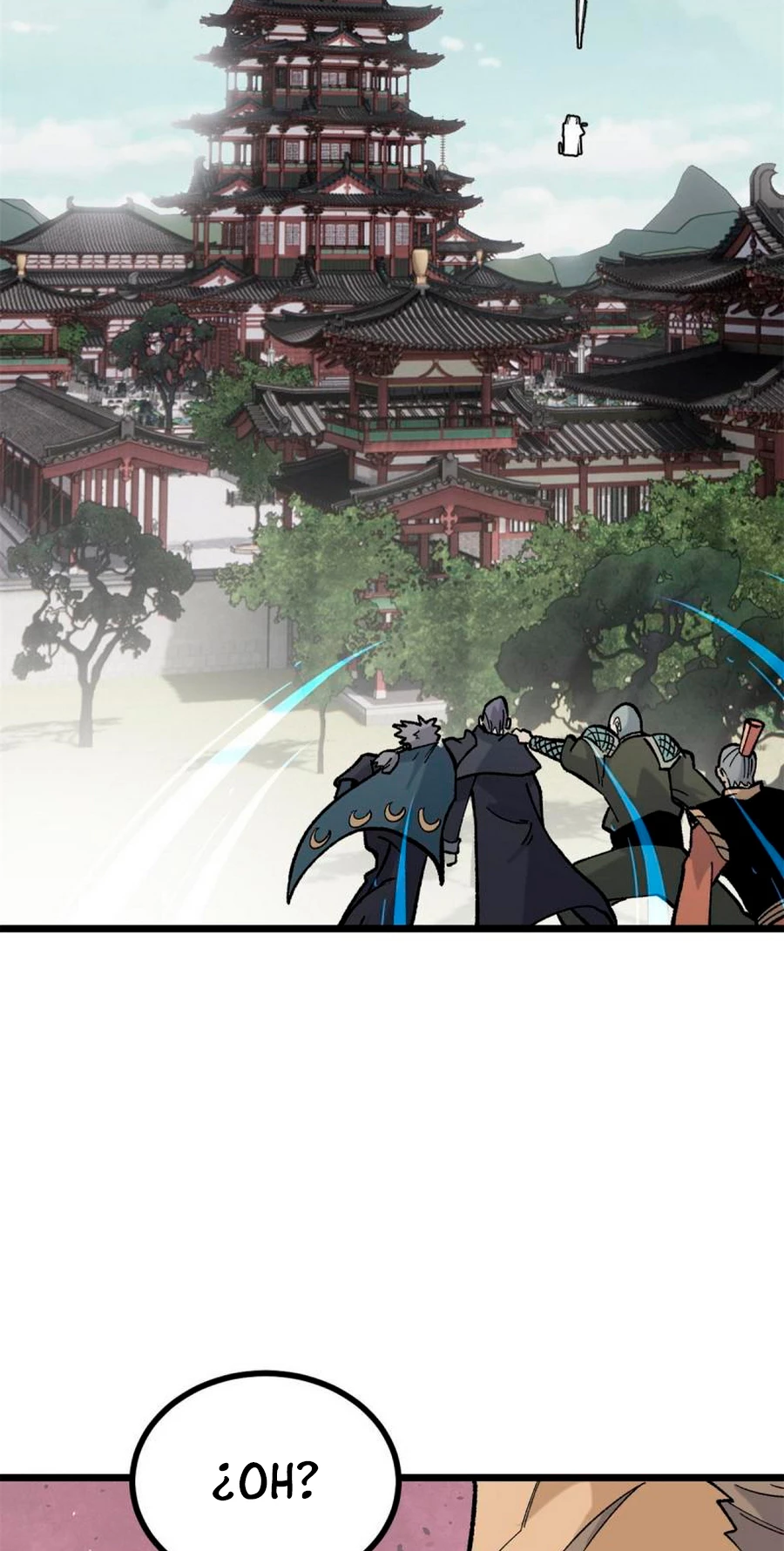 La secta más fuerte de todos los tiempos > Capitulo 155 > Page 61