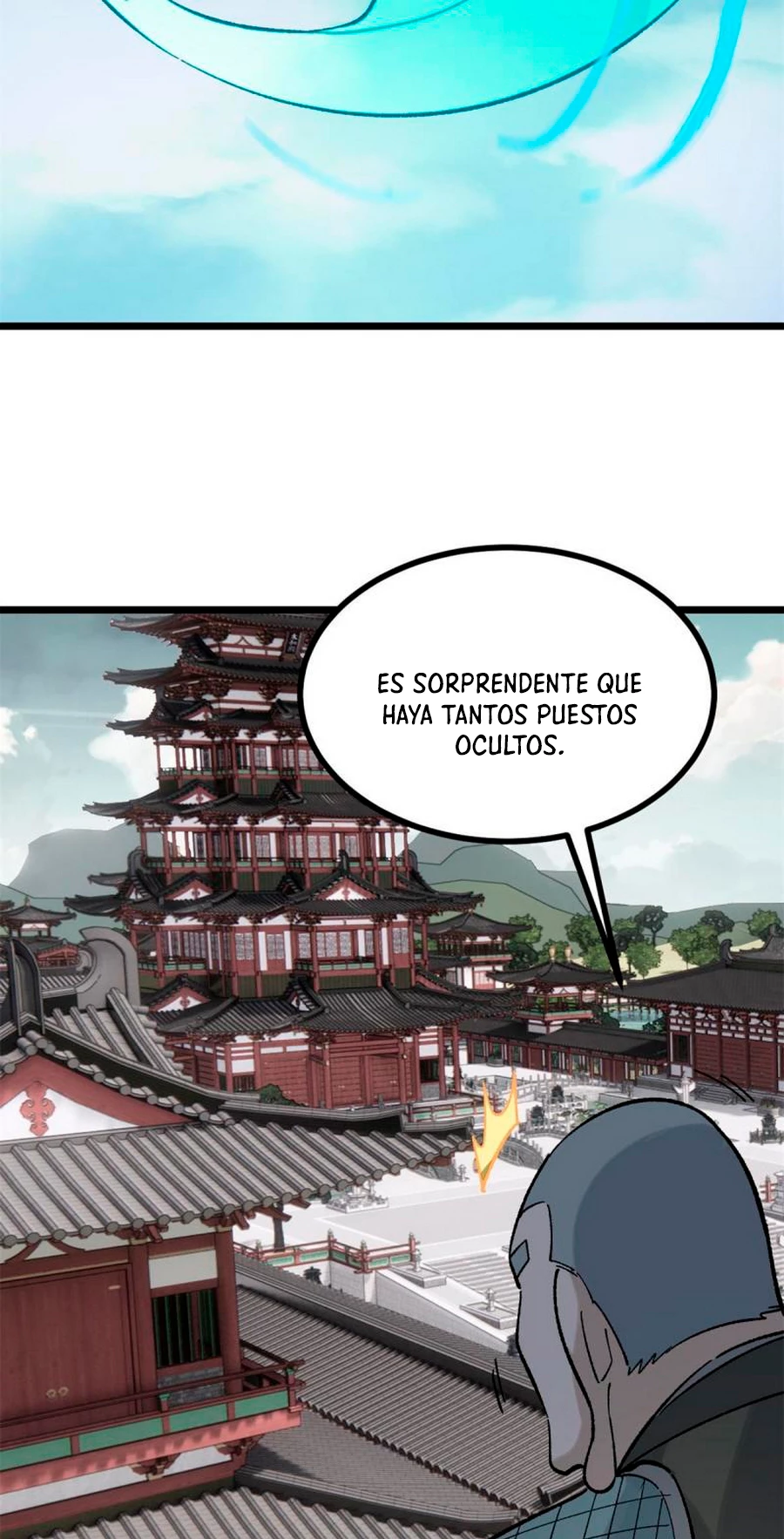 La secta más fuerte de todos los tiempos > Capitulo 155 > Page 111