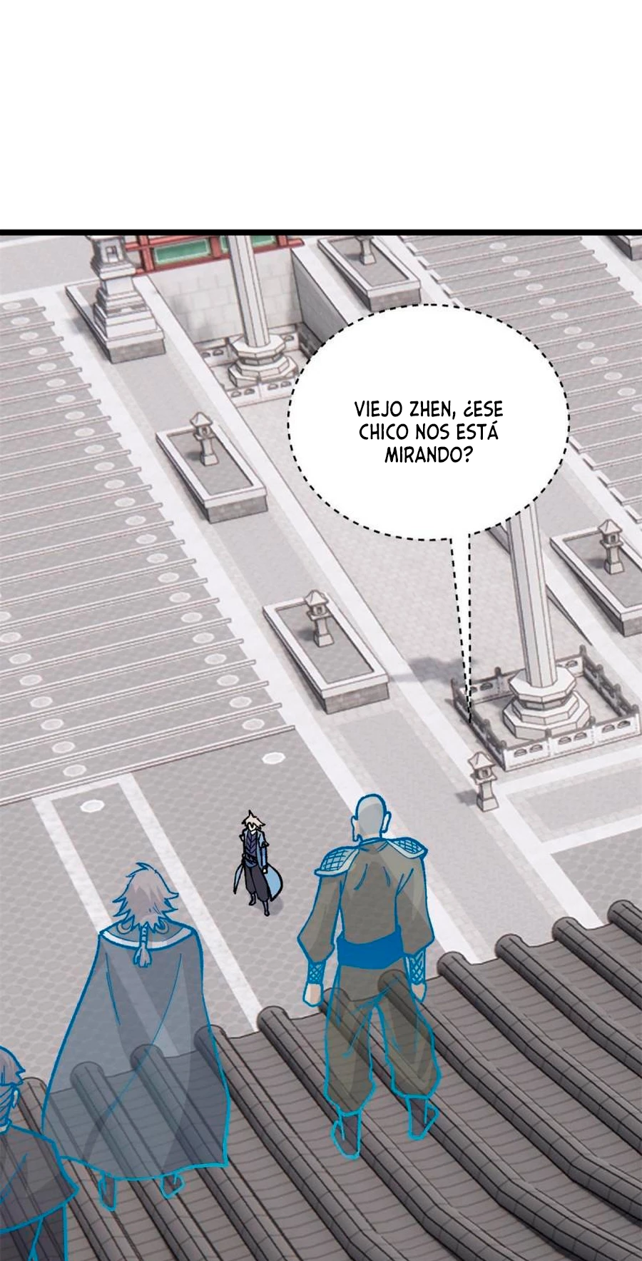 La secta más fuerte de todos los tiempos > Capitulo 155 > Page 181