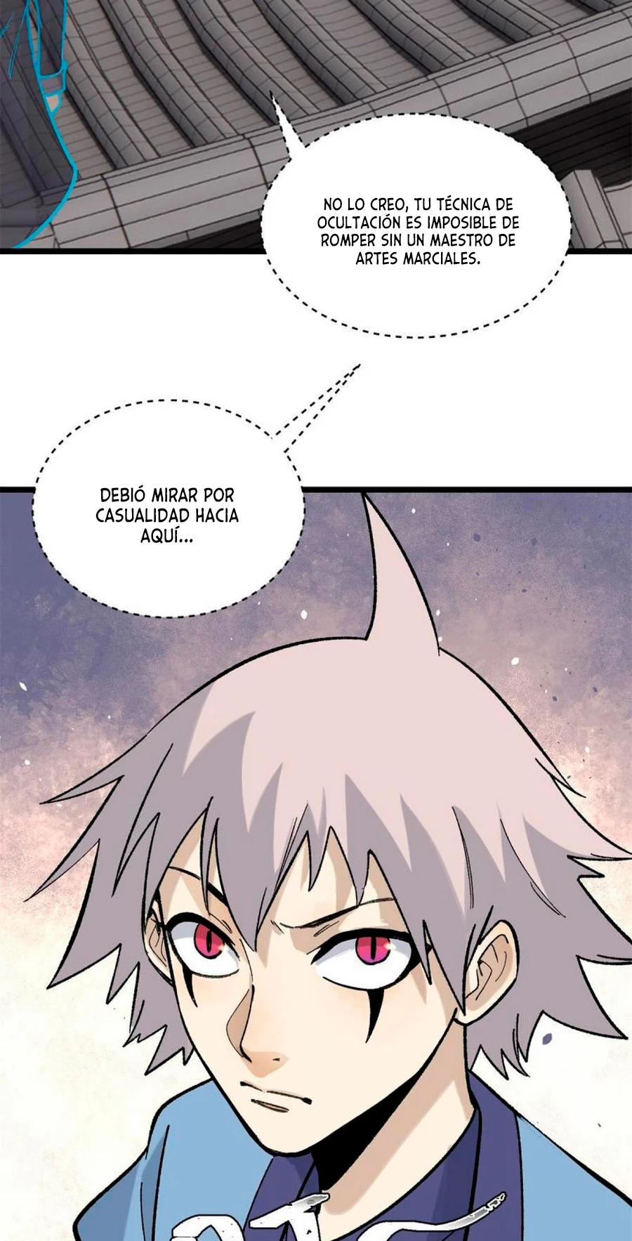 La secta más fuerte de todos los tiempos > Capitulo 155 > Page 191