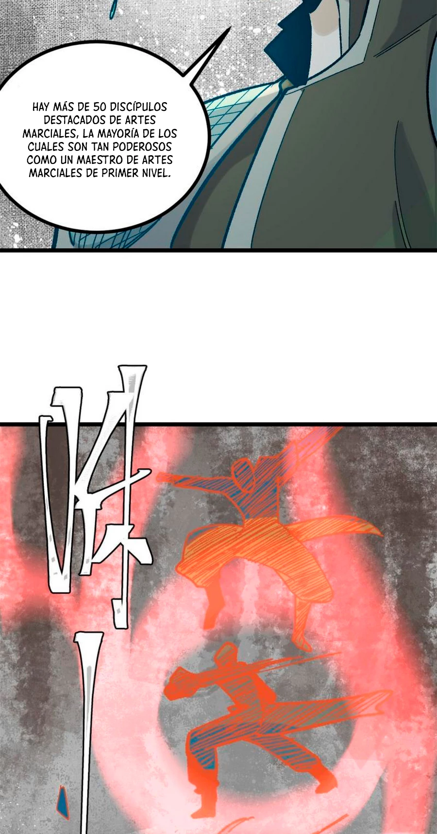 La secta más fuerte de todos los tiempos > Capitulo 155 > Page 331