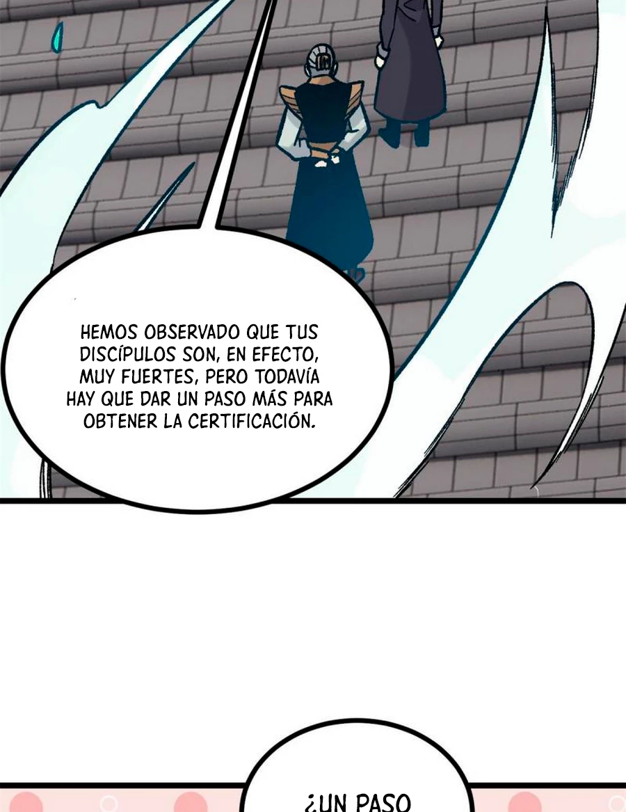 La secta más fuerte de todos los tiempos > Capitulo 155 > Page 451