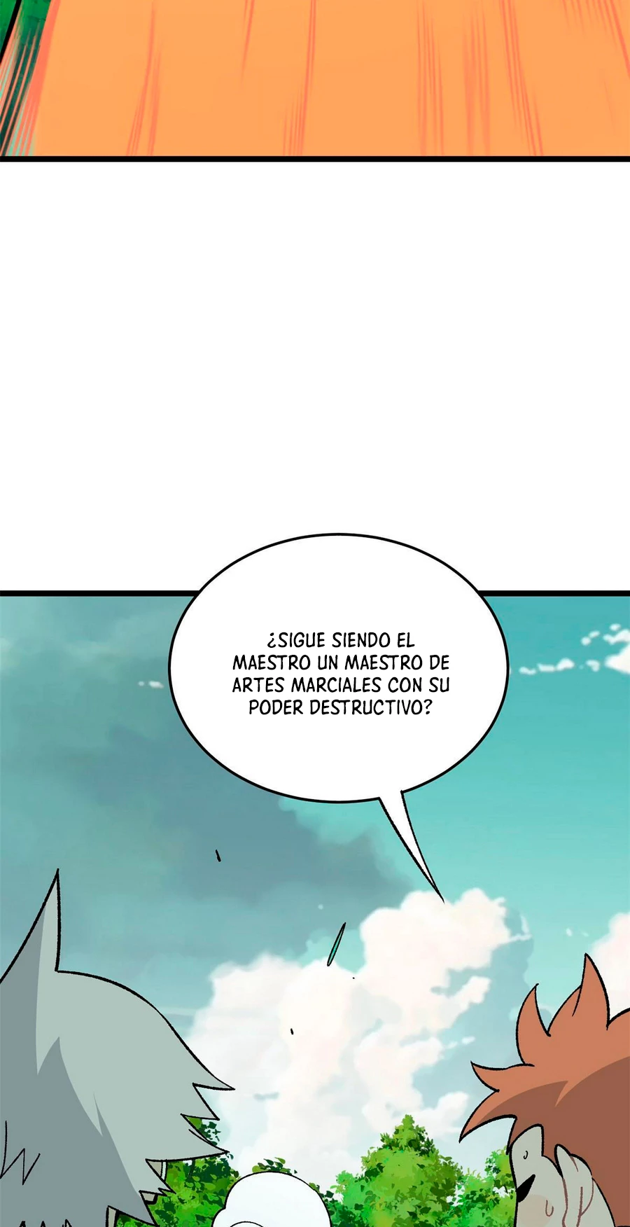 La secta más fuerte de todos los tiempos > Capitulo 158 > Page 61