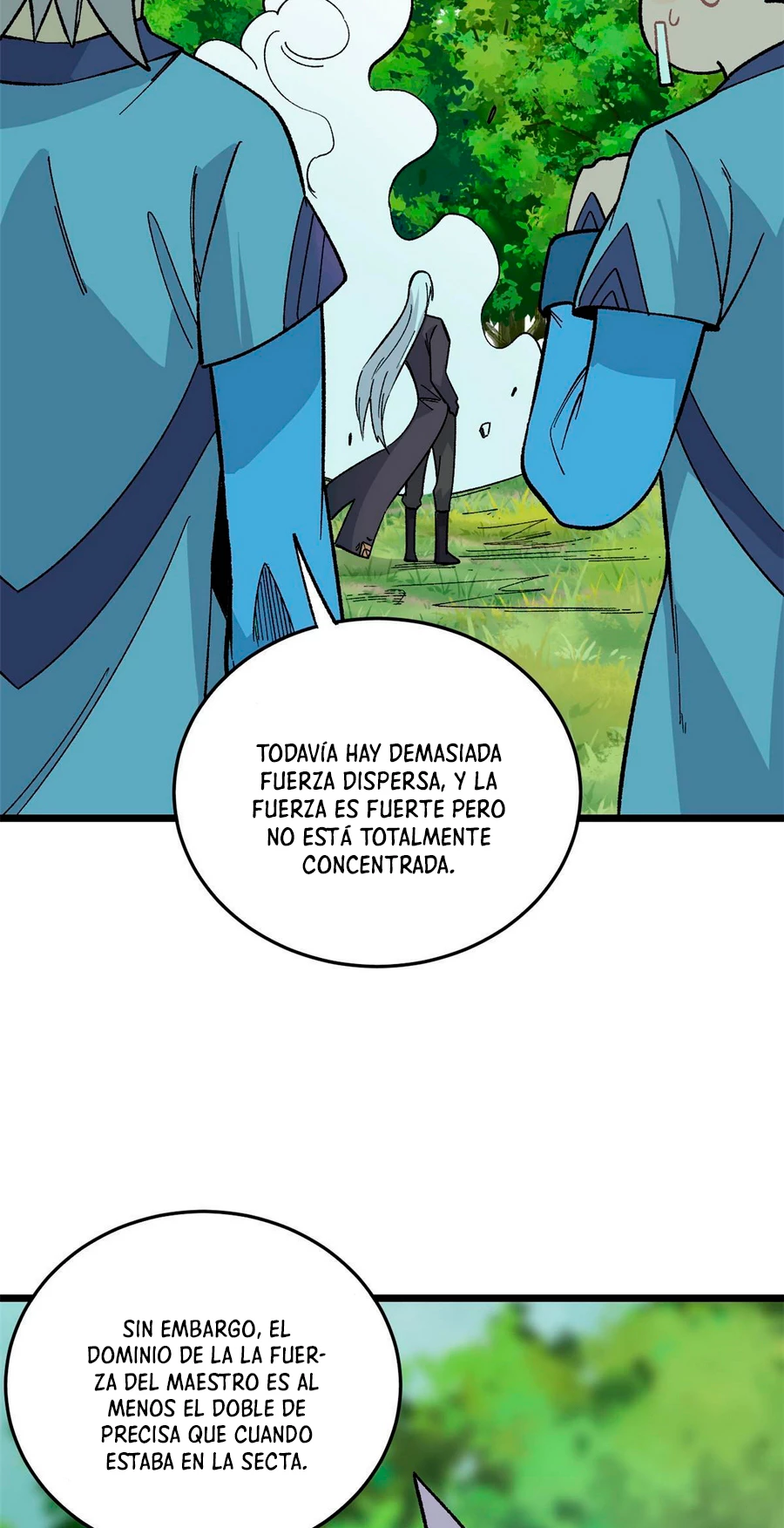 La secta más fuerte de todos los tiempos > Capitulo 158 > Page 71