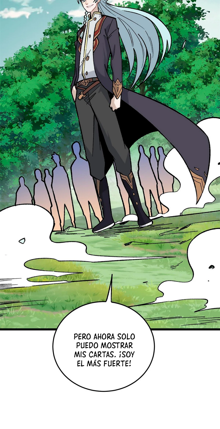 La secta más fuerte de todos los tiempos > Capitulo 158 > Page 101