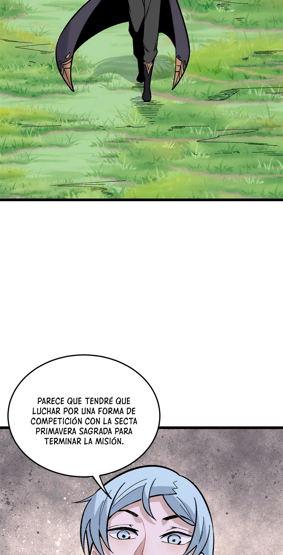 La secta más fuerte de todos los tiempos > Capitulo 158 > Page 141